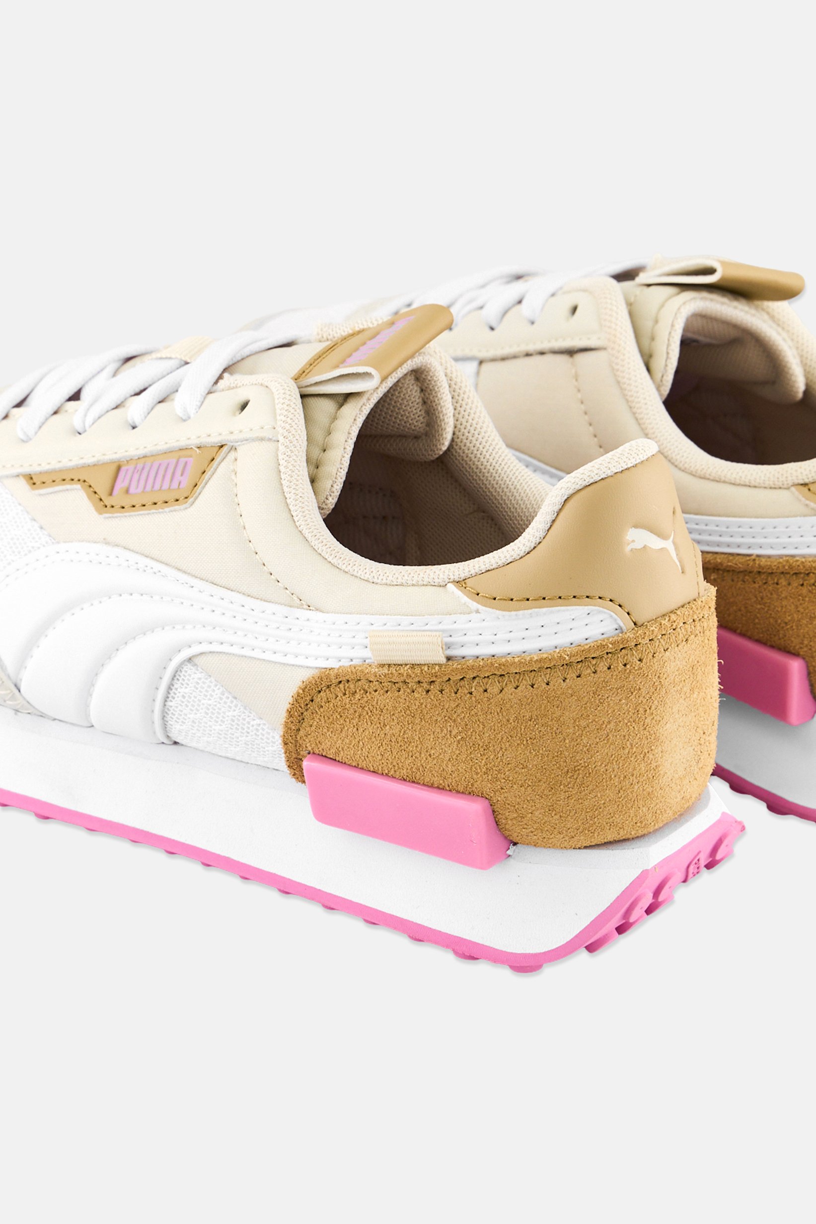 Buy Puma Women Future Rider Pastel Lace Up Outdoor Shoes, Multicolor ...