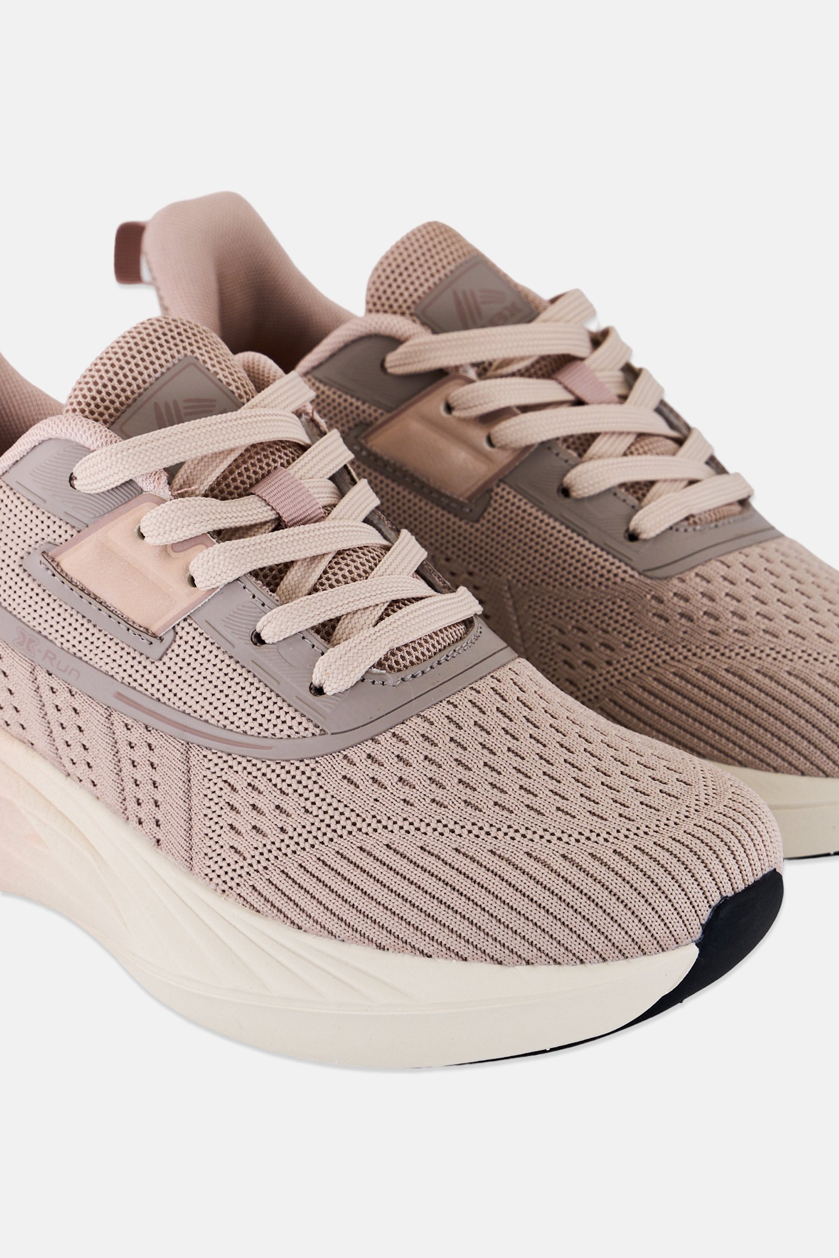 Buy RBX Women Textile Upper Lace Up Hiking Shoes, Beige Online | Brands ...