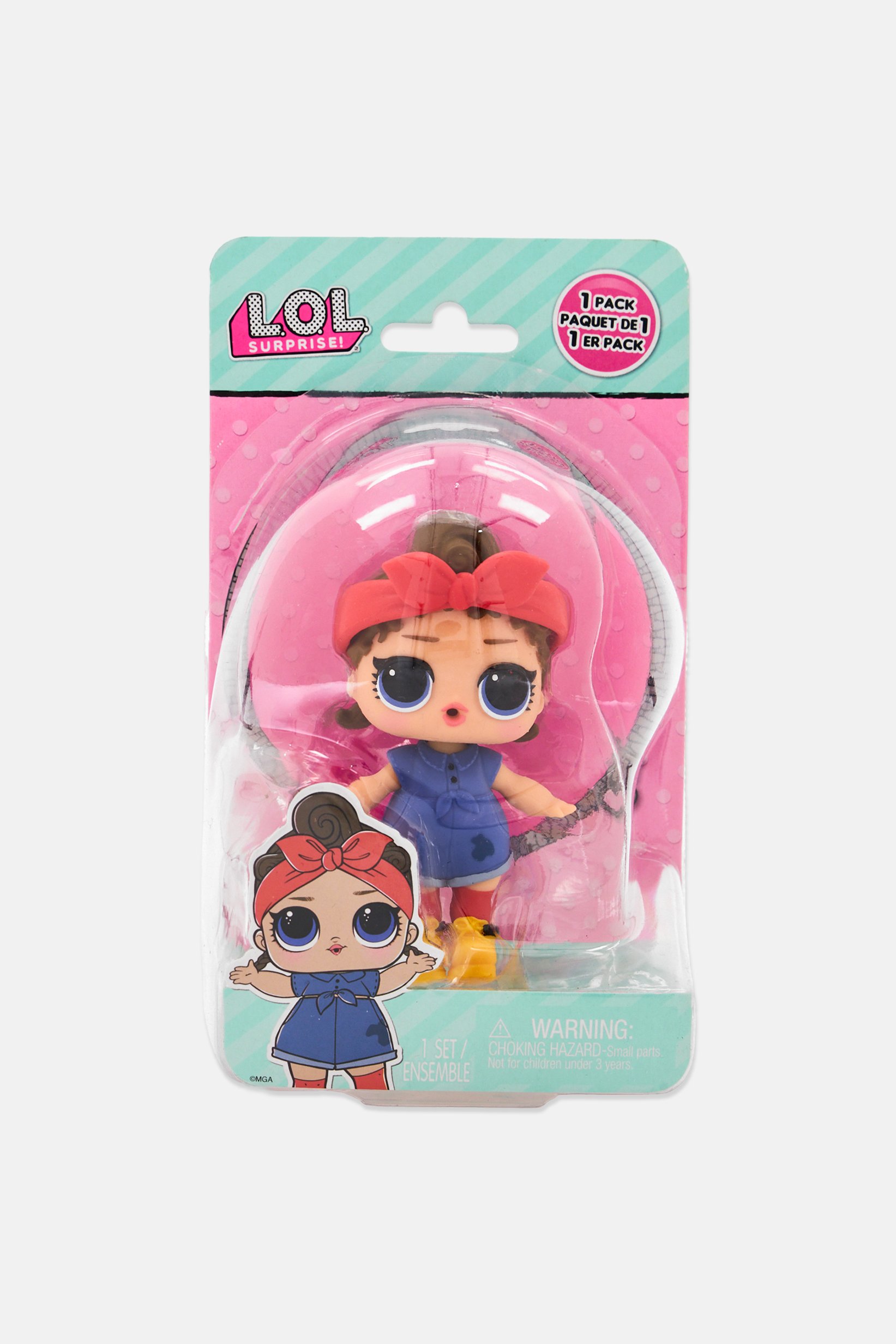 Tots Can Do Baby Collectible Doll