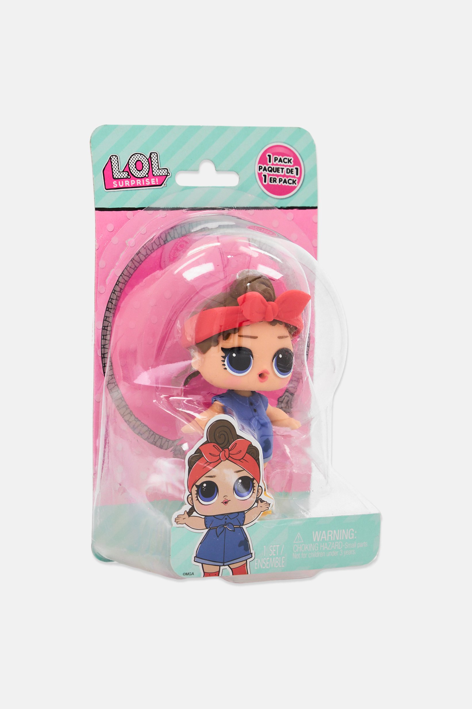 Tots Can Do Baby Collectible Doll