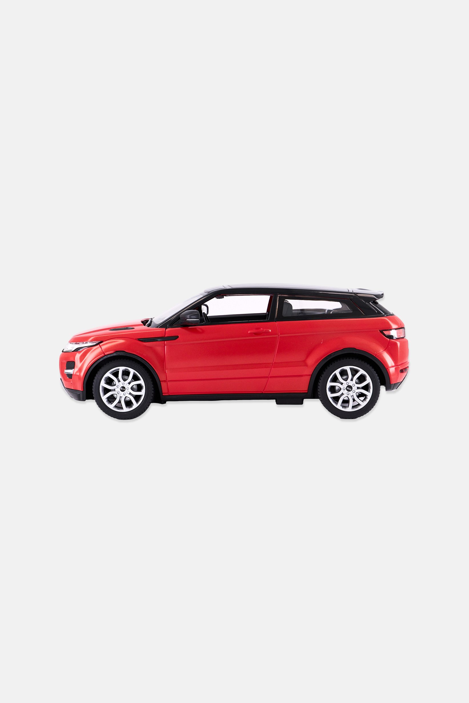 Buy Rastar Range Rover Evoque Remote Control Car, Red Online | Brands ...