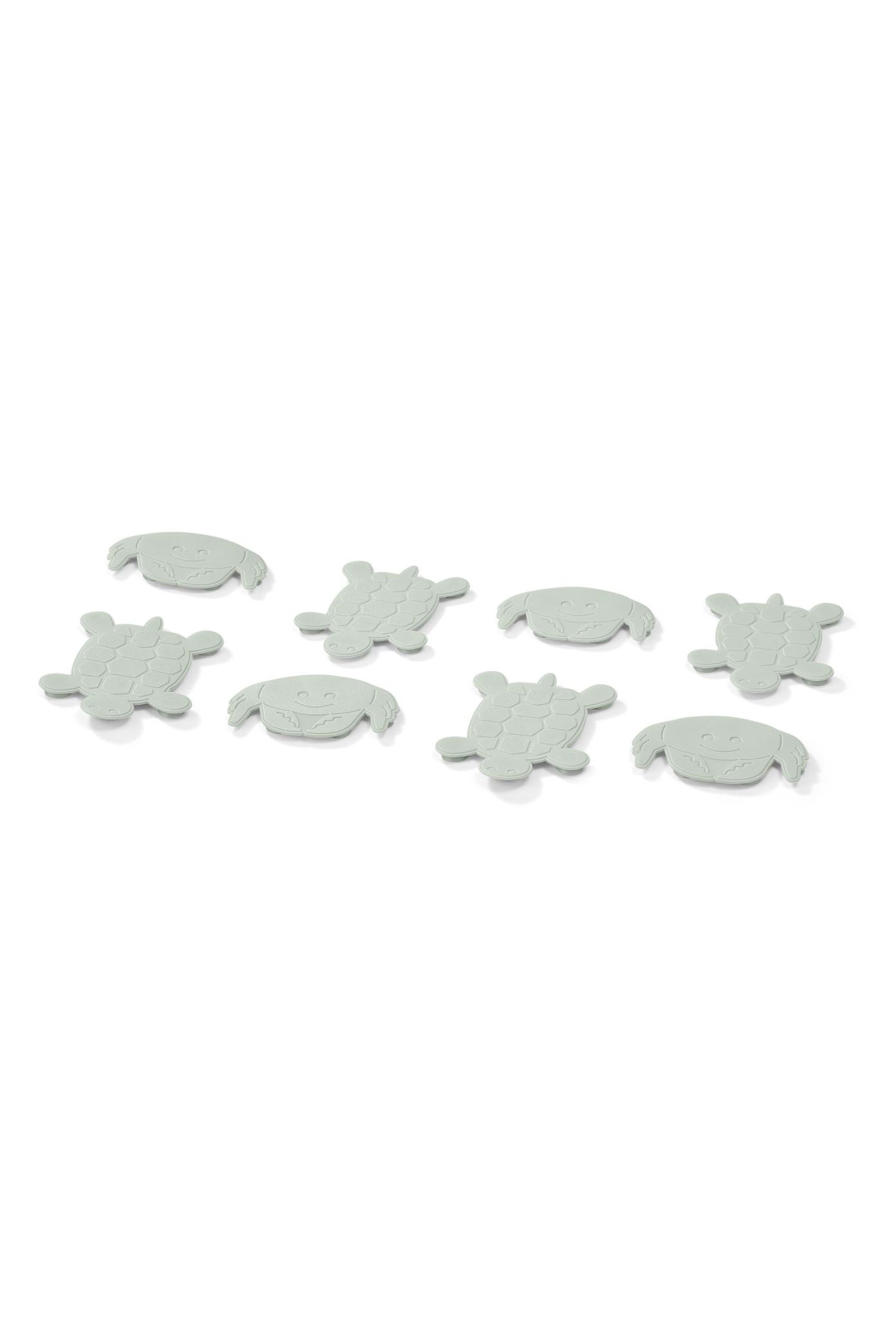 8 Pieces Non-Slip Pads, Sage Green