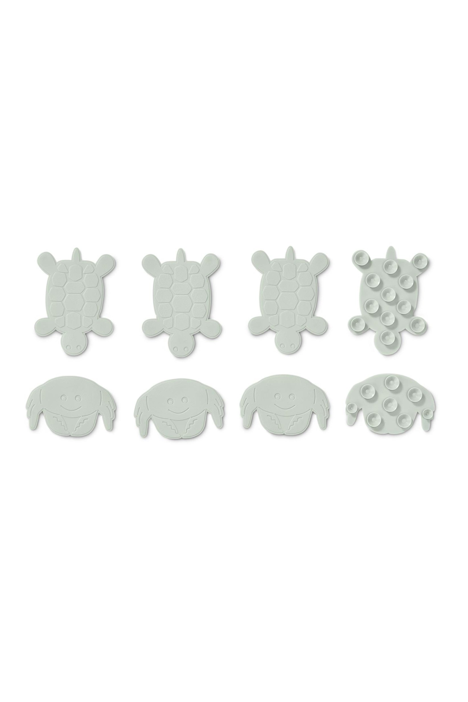 8 Pieces Non-Slip Pads, Sage Green