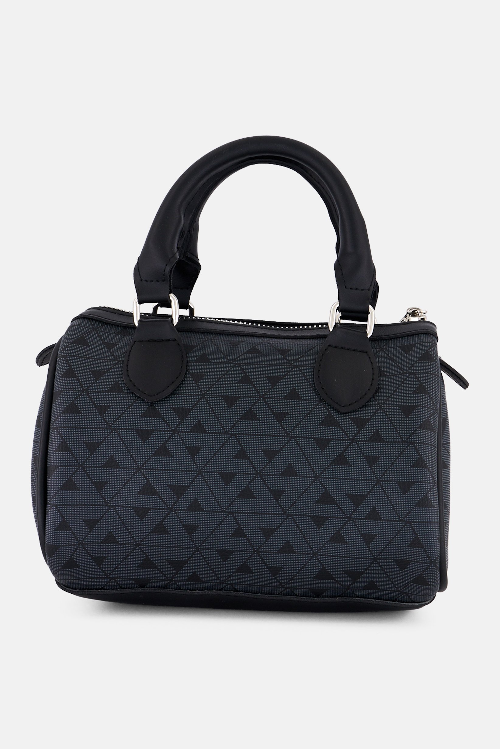 Buy Vince Camuto Women Monogram Pattern Handbag, Multicolor Online ...