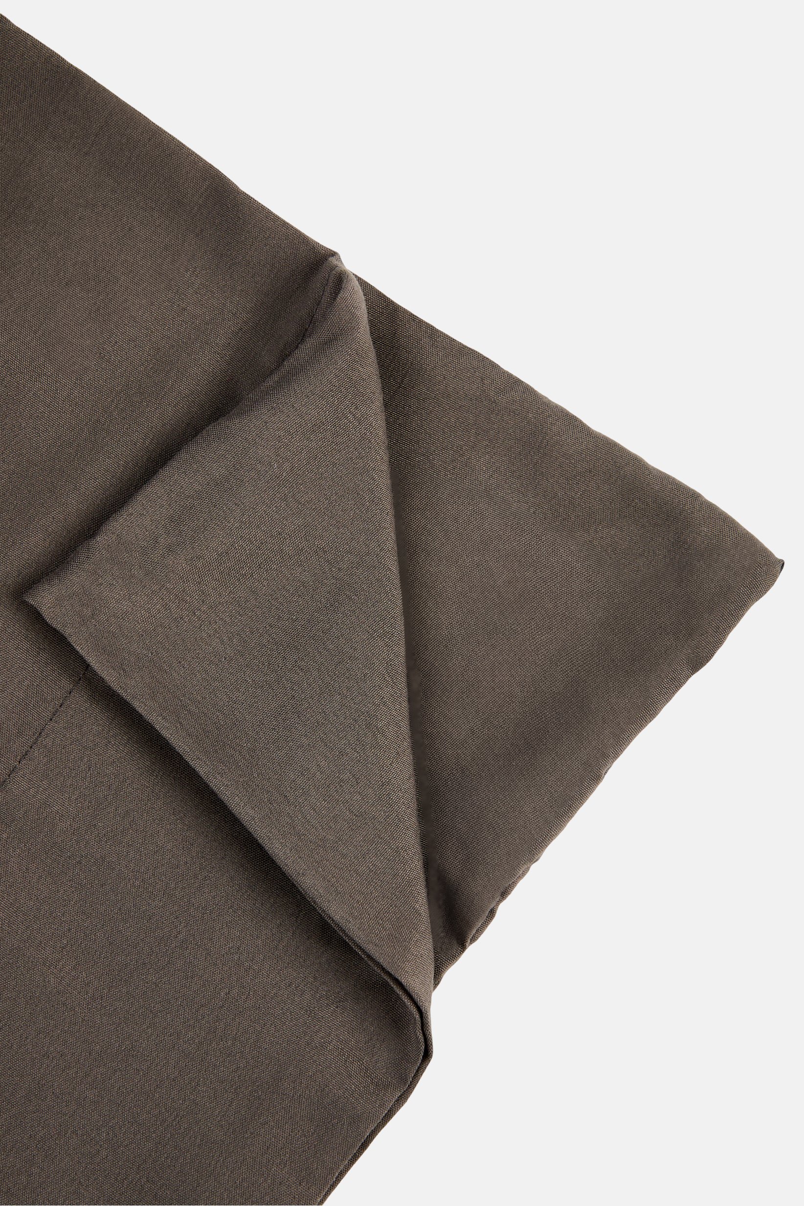 King 6 Piece Sheet Set, Dark Grey