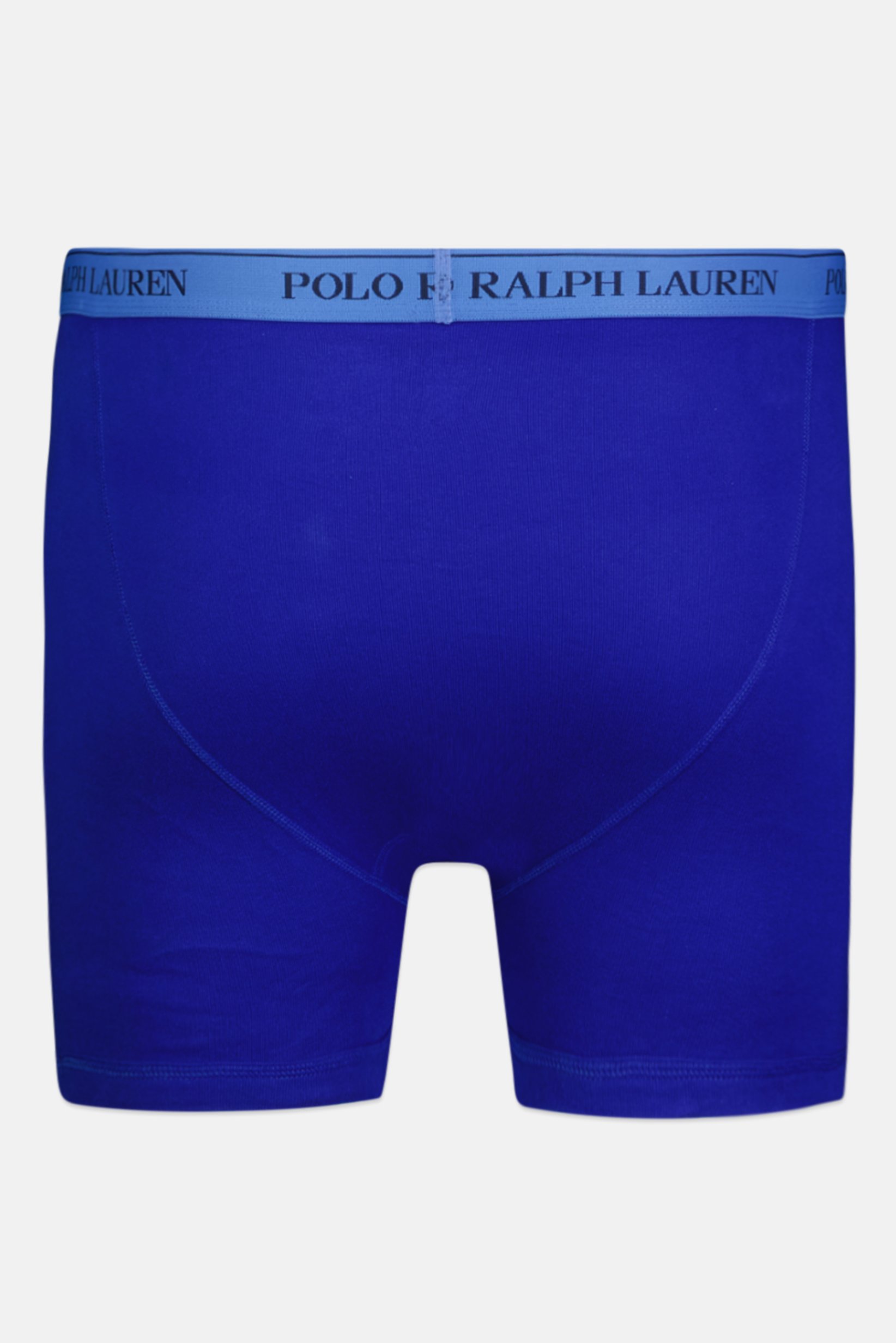 Polo Ralph Lauren Men 3 Pieces Embroidered Logo Briefs, Multicolor