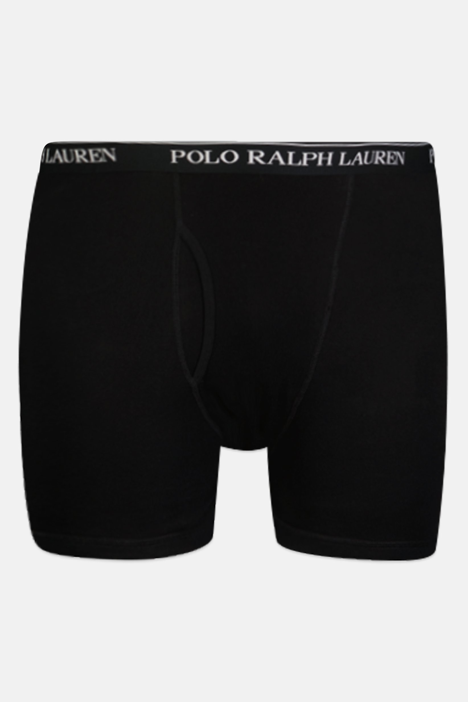 Polo Ralph Lauren Men 3 Pieces Embroidered Logo Briefs, Multicolor