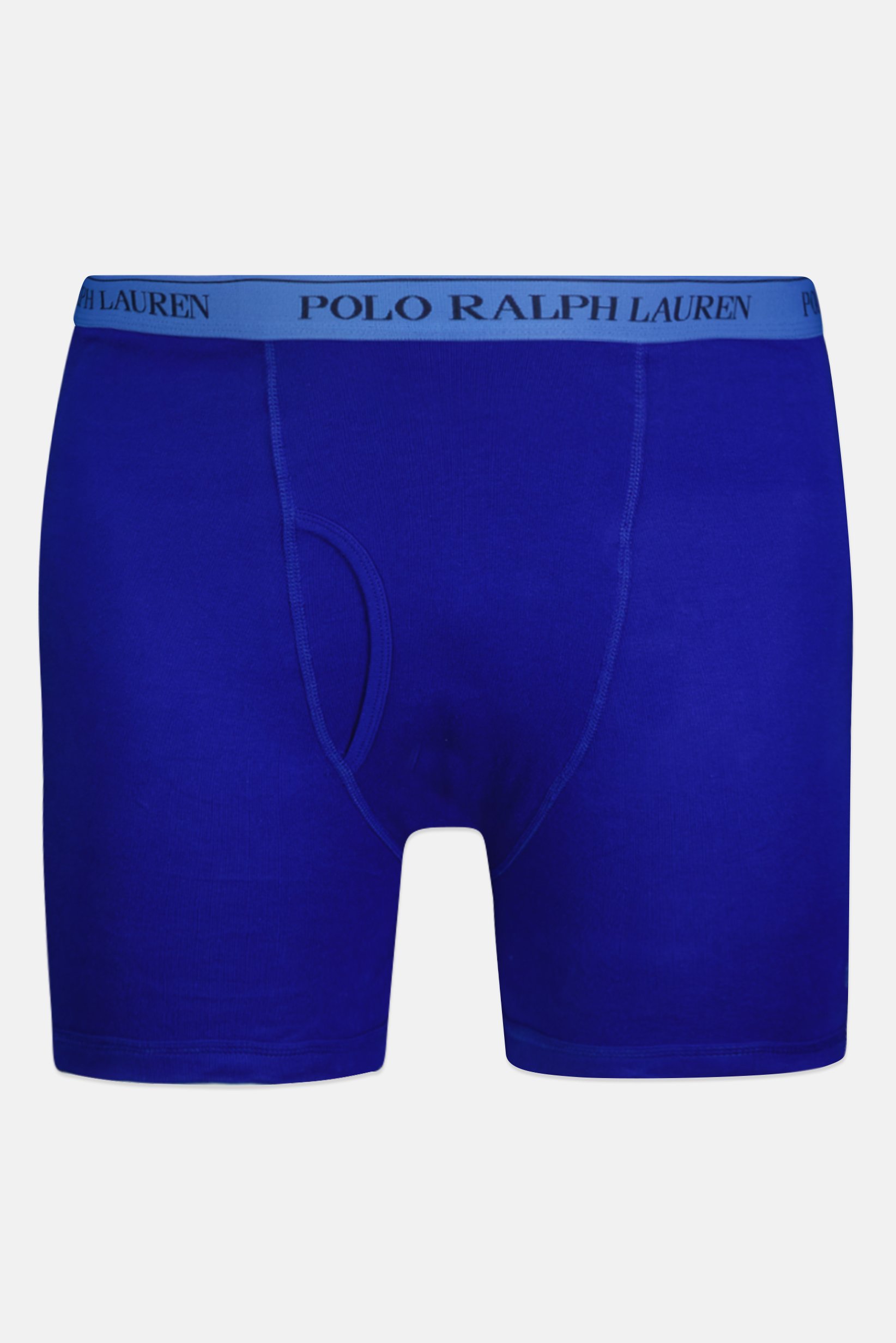 Polo Ralph Lauren Men 3 Pieces Embroidered Logo Briefs, Multicolor