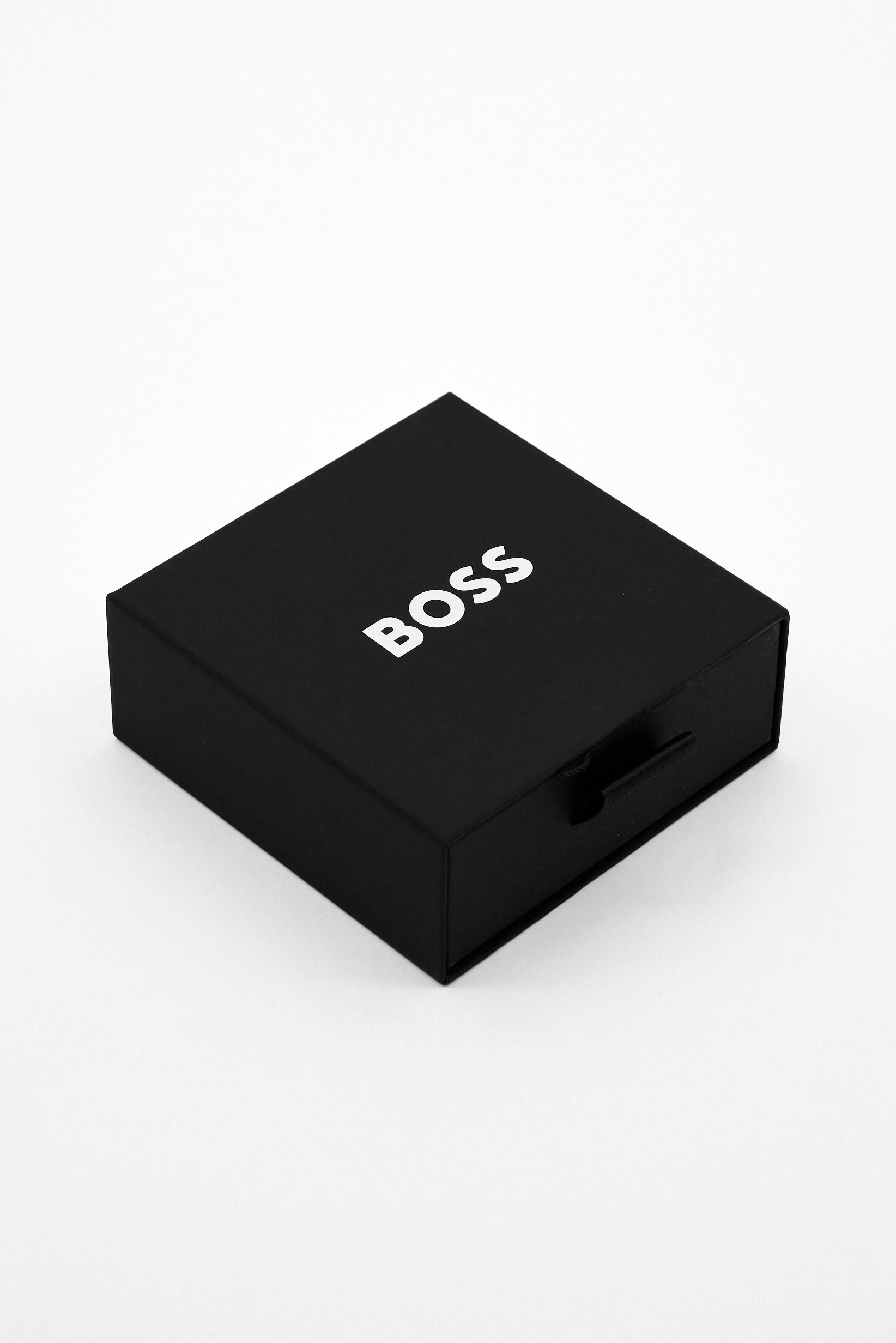 Buy Hugo Boss Boss Men Stainless Steel Chain Necklace, Gold Online ...