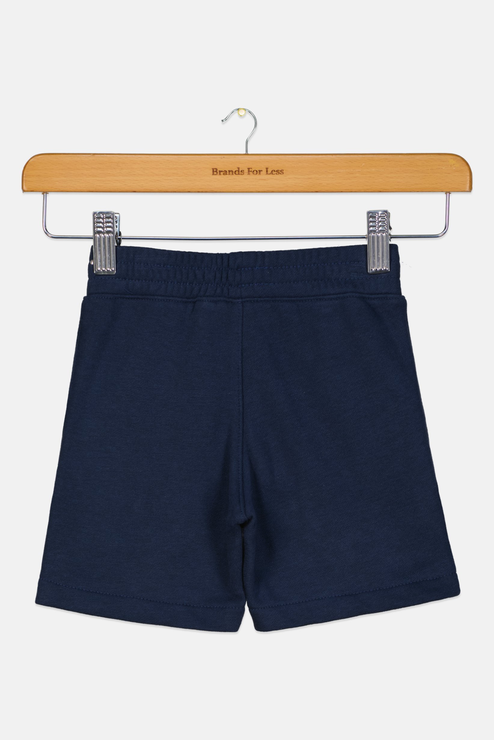 Toddlers Boy Sportswear Fit Outdoor Shorts, Navy