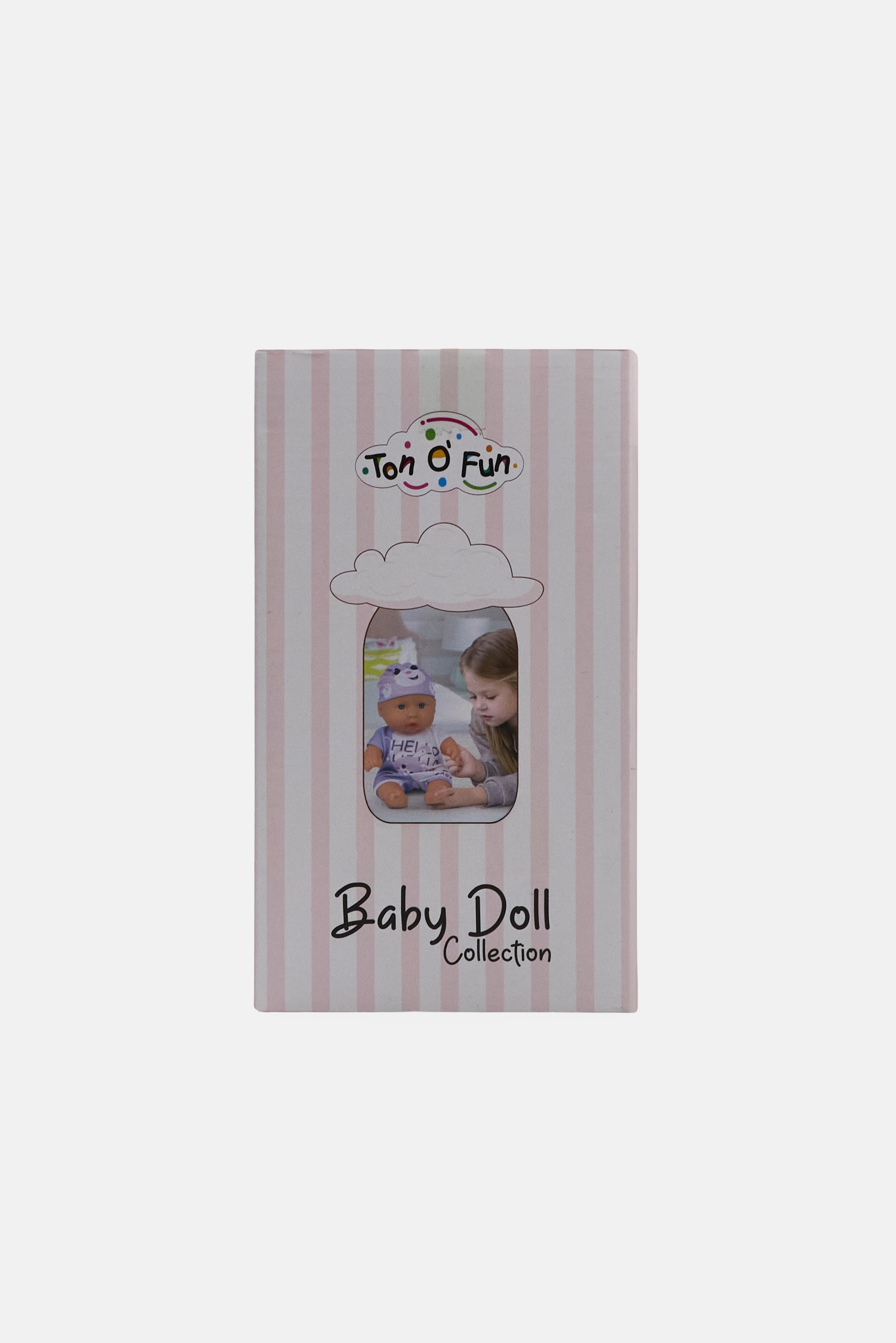Newborn Baby Doll