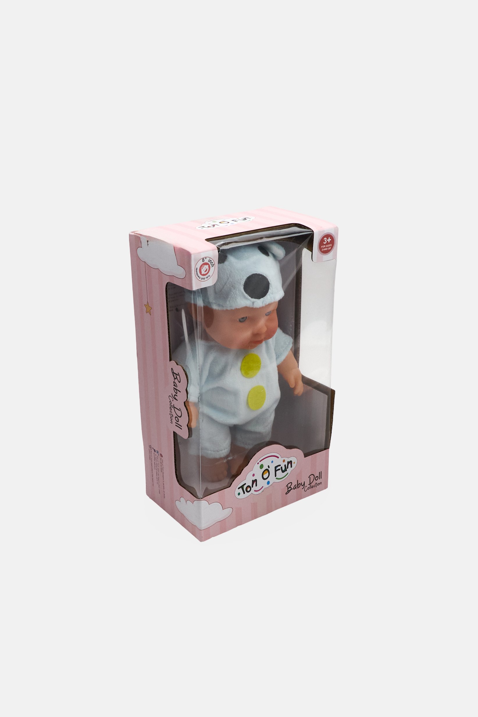 Newborn Baby Doll