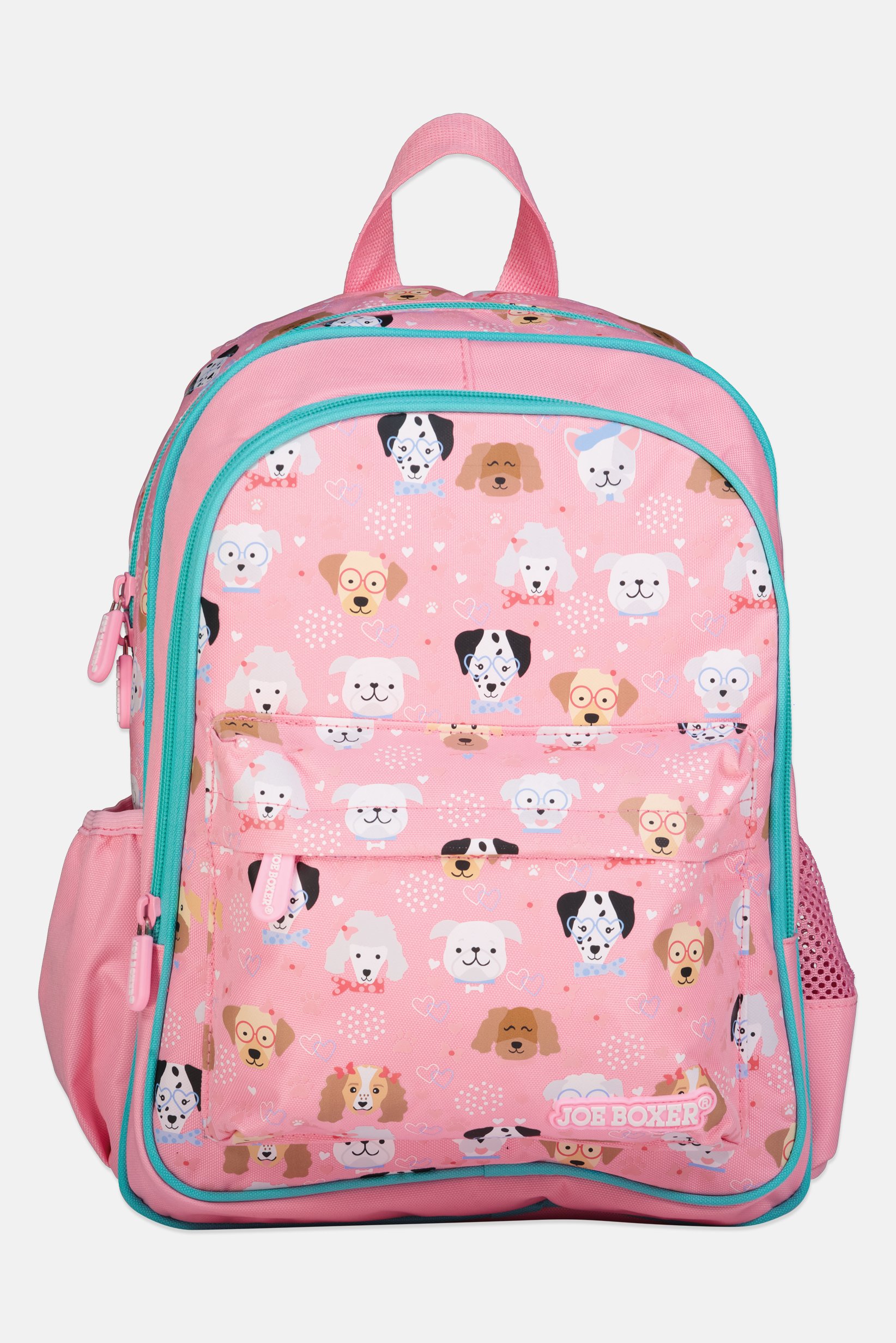 Buy Joe Boxer Kids Girl Graphic Print Backpack, Multicolor Online ...