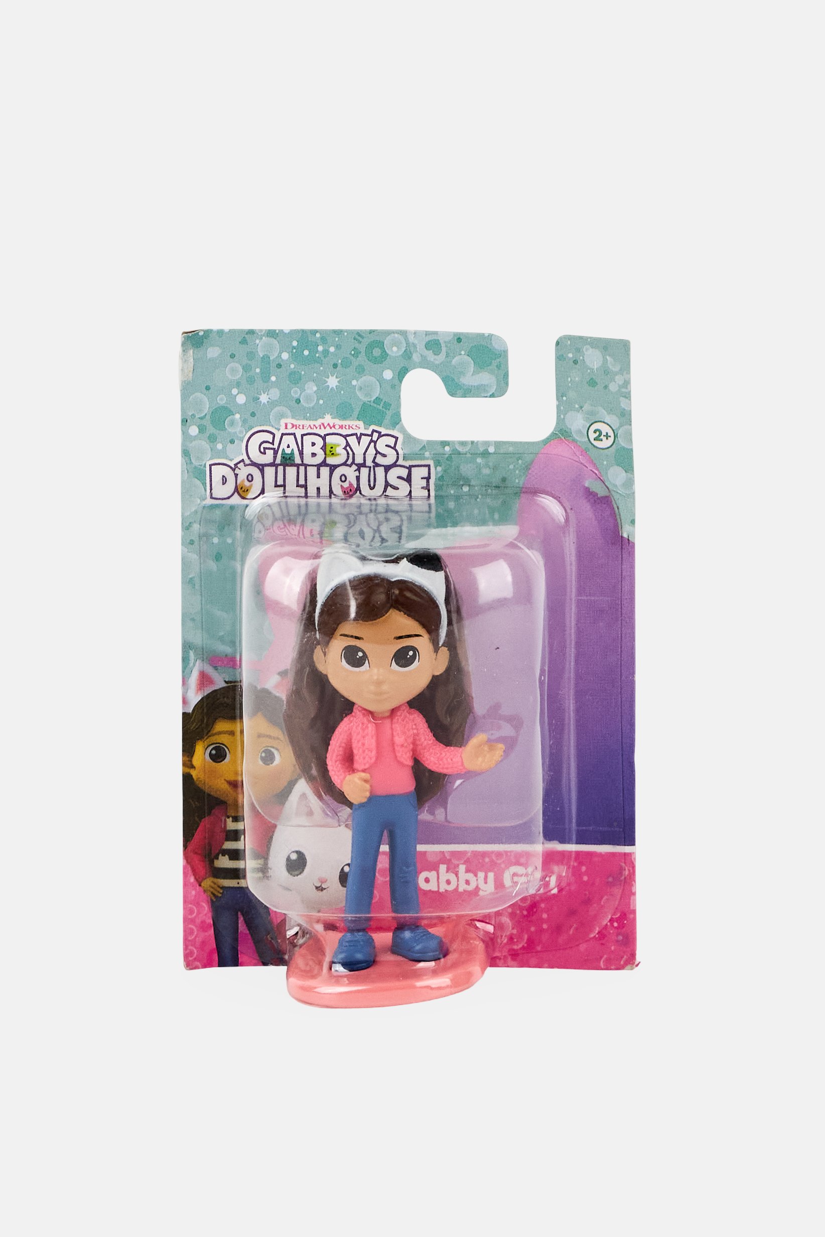 Buy Gabby's Dollhouse Gabby Girl Mini Figure Collectible Online ...