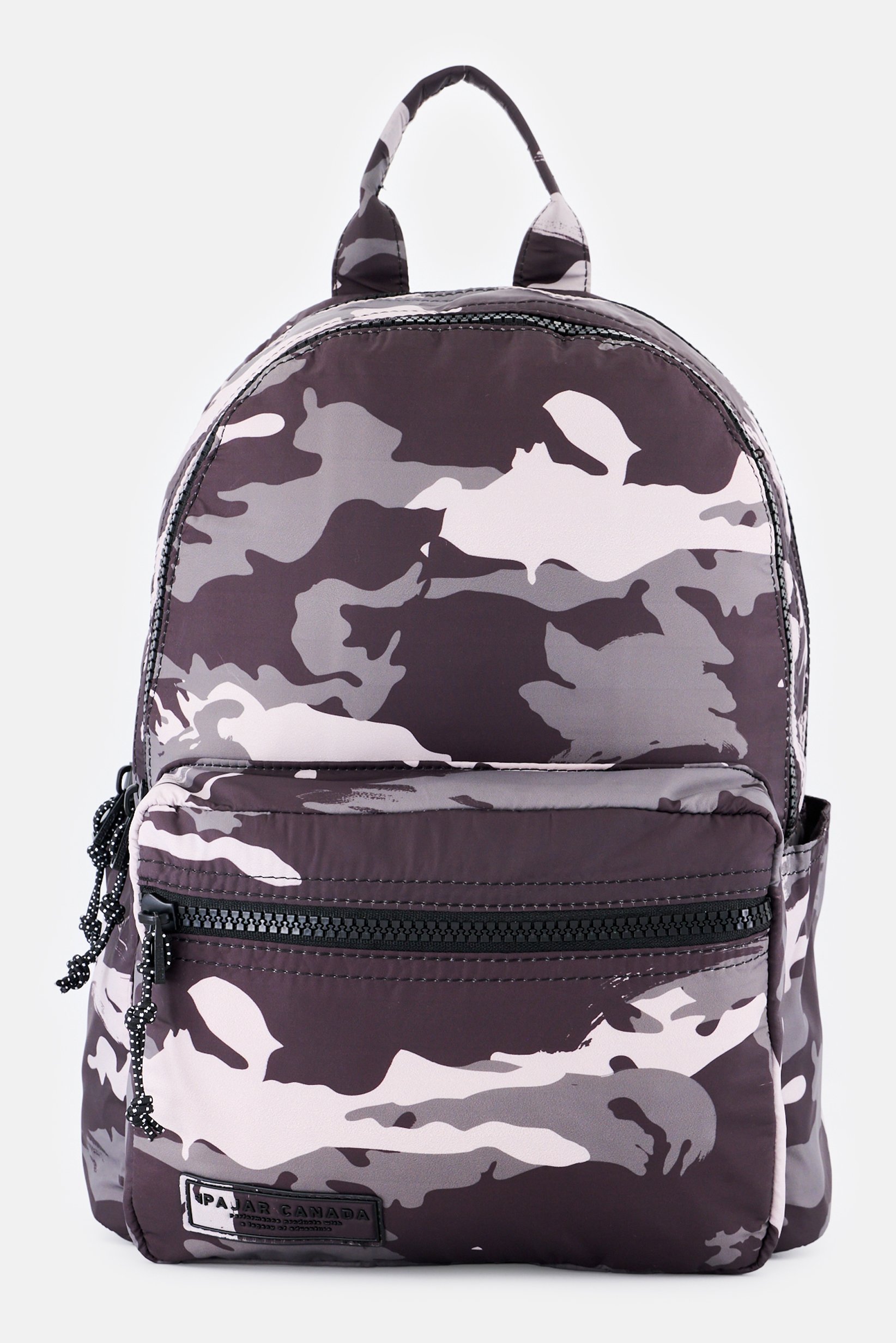 Buy Pajar Women Camouflage Backpack, Multicolor Online | Brands For Less