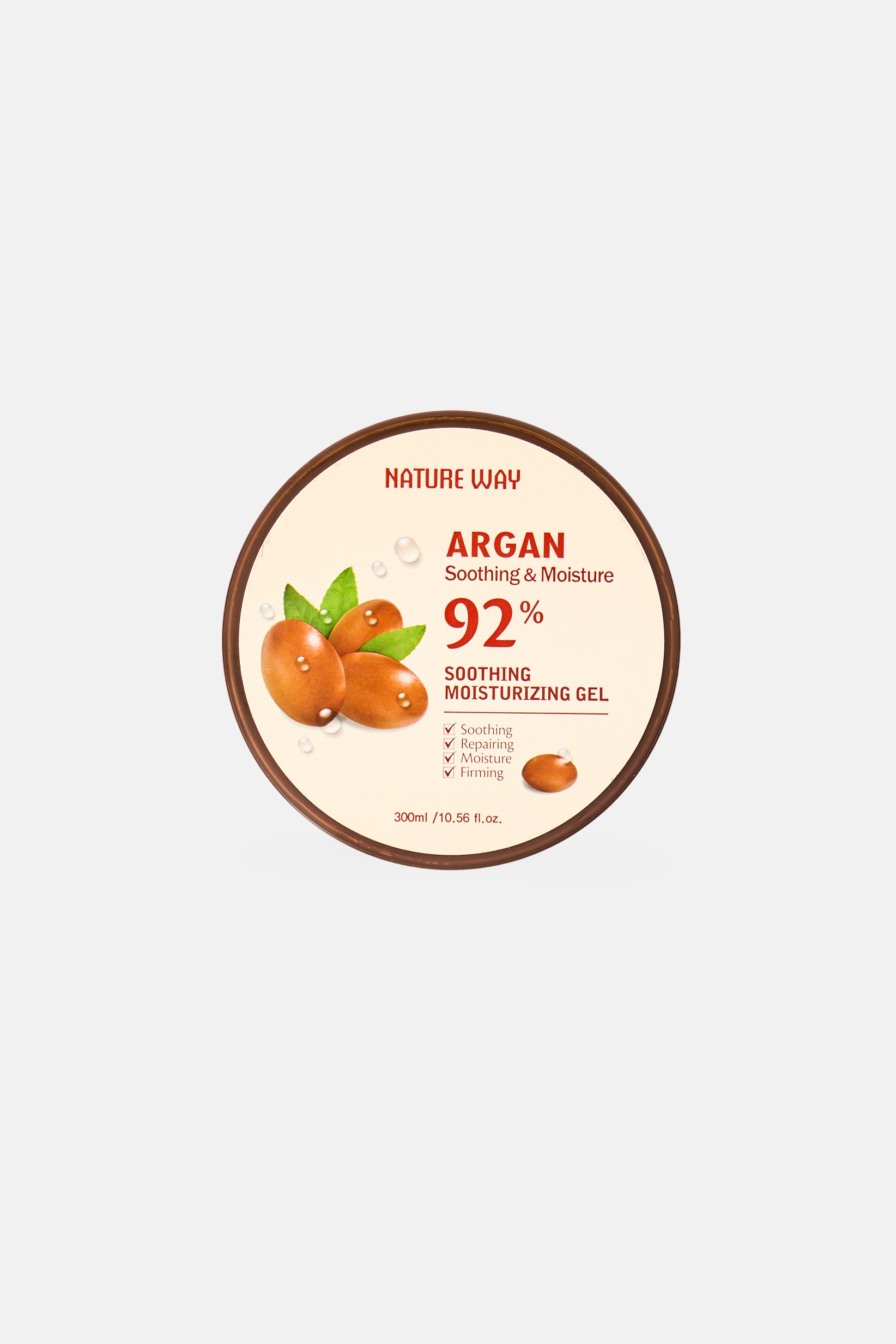 Argan Soothing Moisturizing Gel 300ml