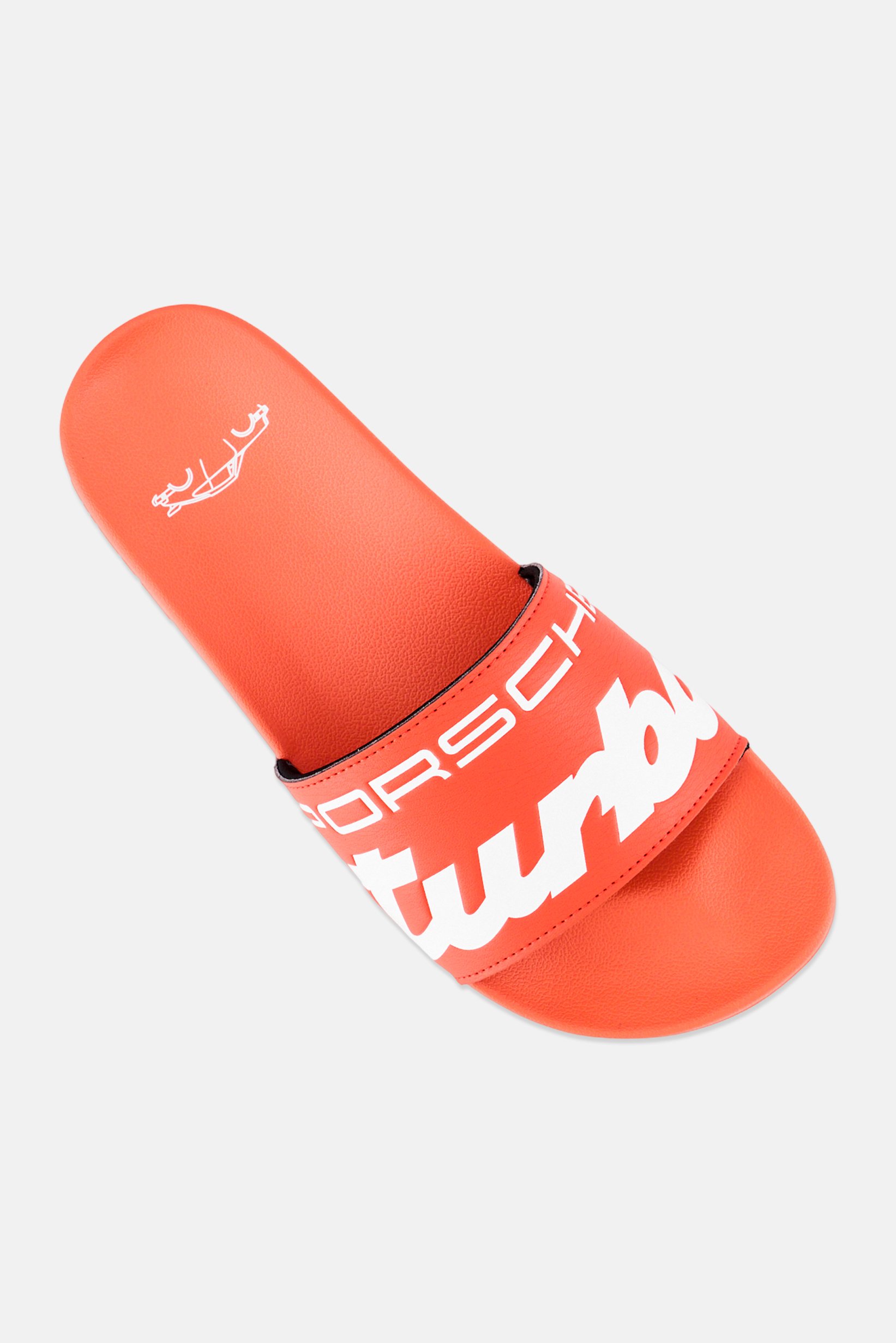 Puma x Porsche Men Pl Leadcat 2,0 Slip On Slides, Red