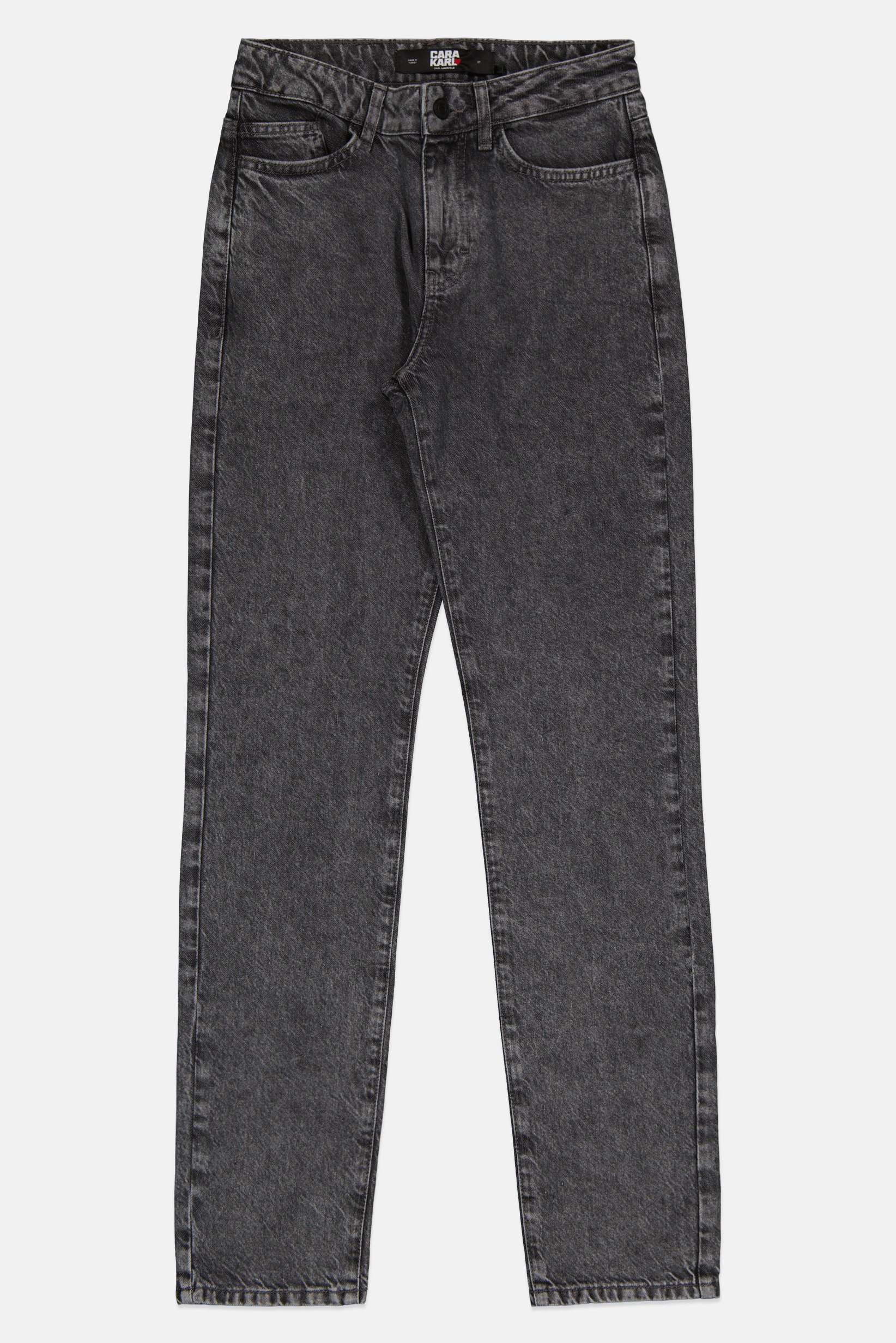 Women Regular Fit Washed Stretchable Jeans, Grey