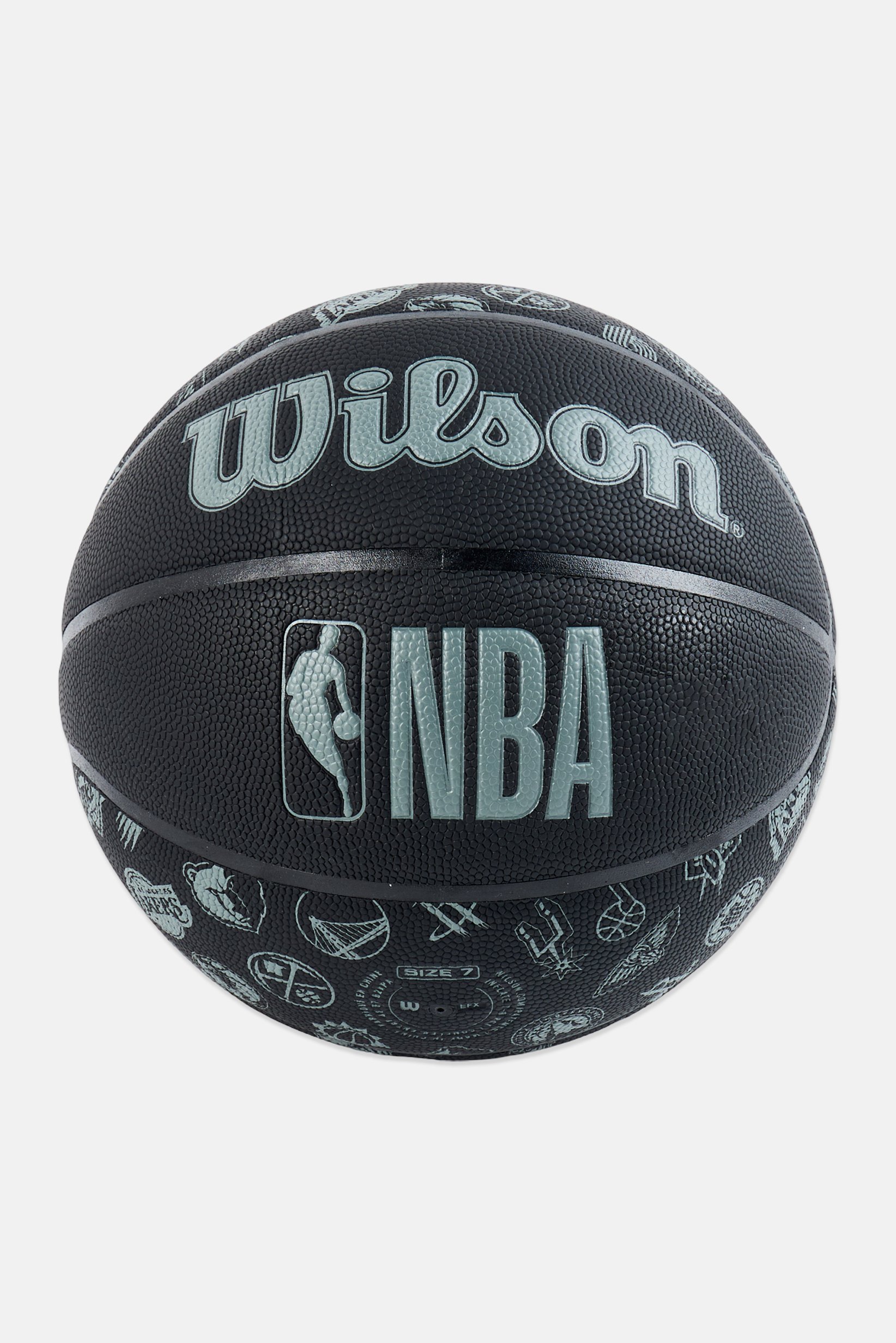 NBA All Team Basketball, Black