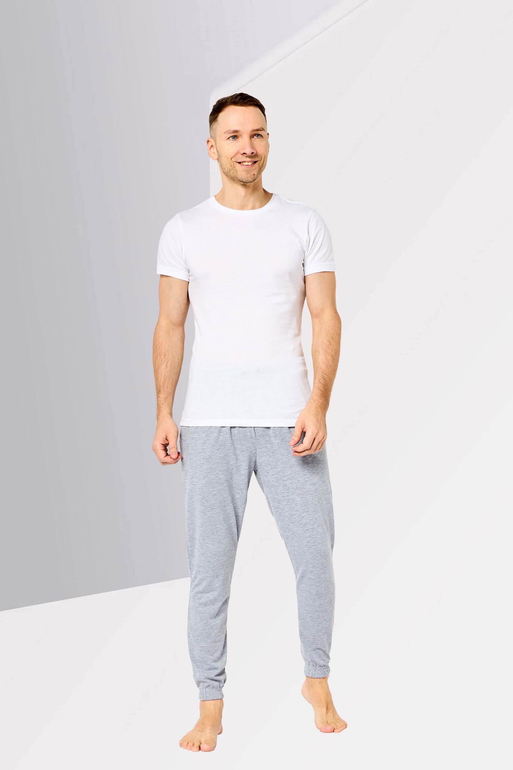 Polo Ralph Lauren Men 3 Pack Slim Fit V-Neck Undershirt, White