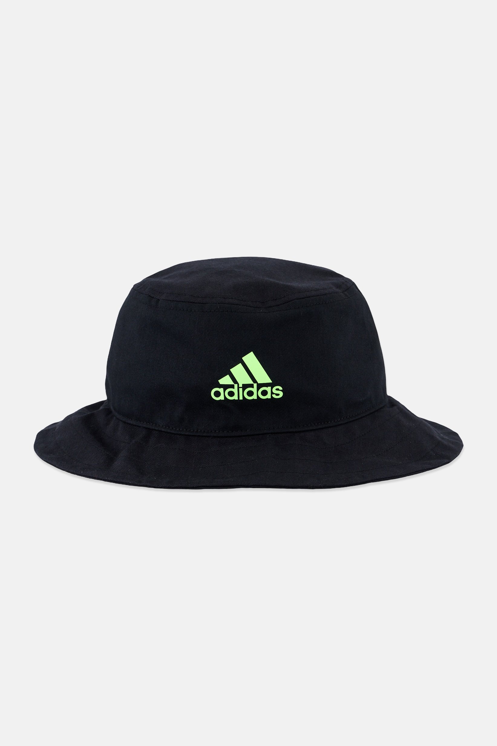 Kids Boy Brand Logo Bucket Hat, Black