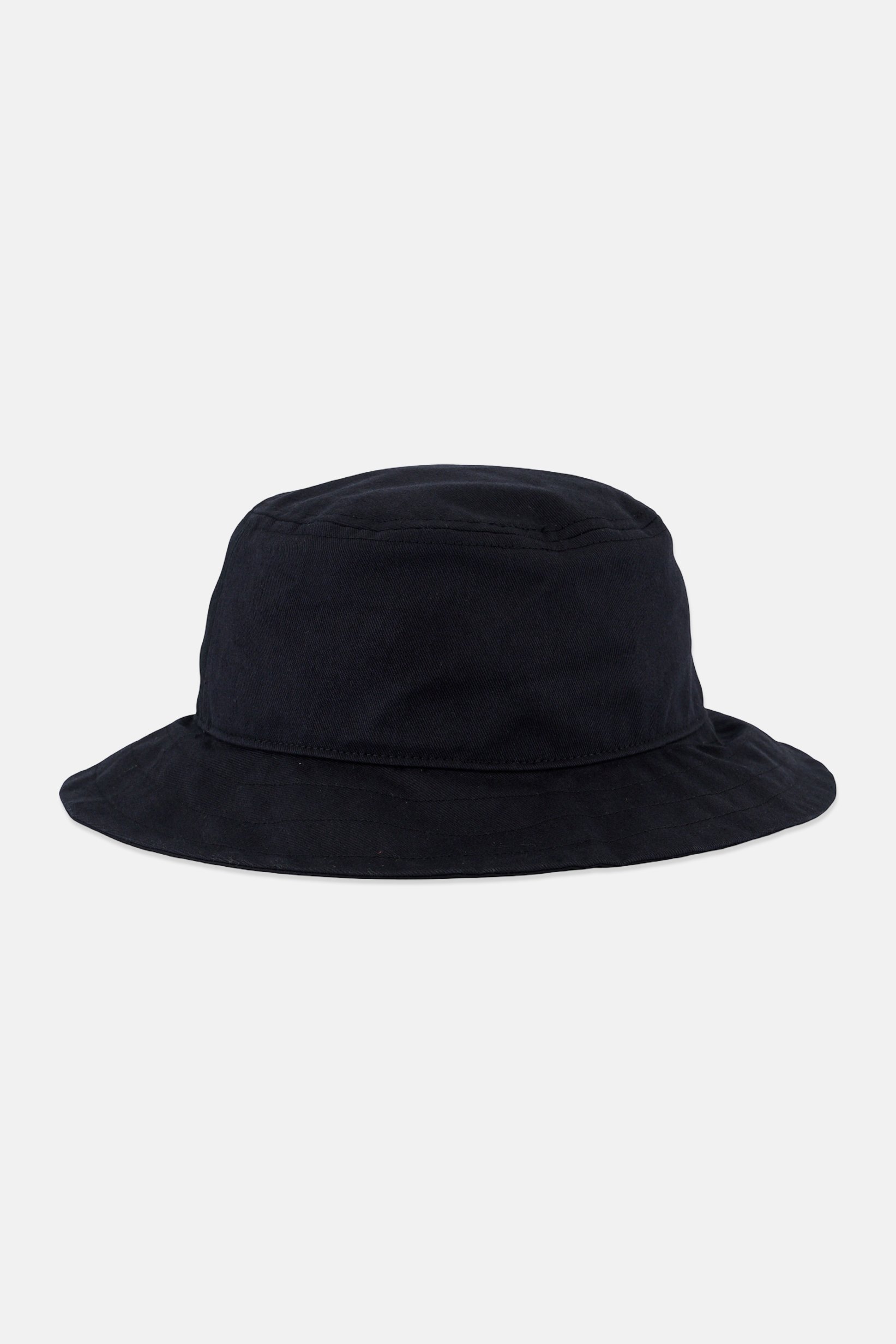 Kids Boy Brand Logo Bucket Hat, Black