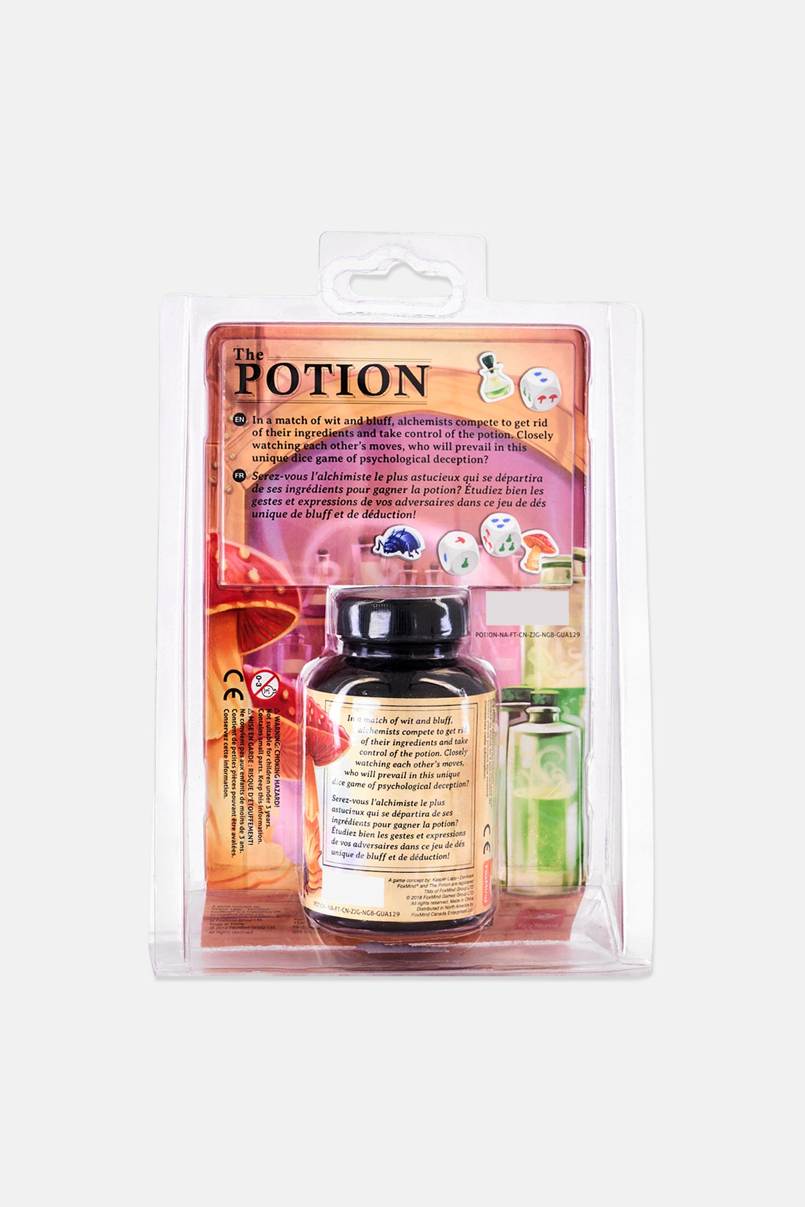 Buy Fox Mind The Potion Online | Brands For Less