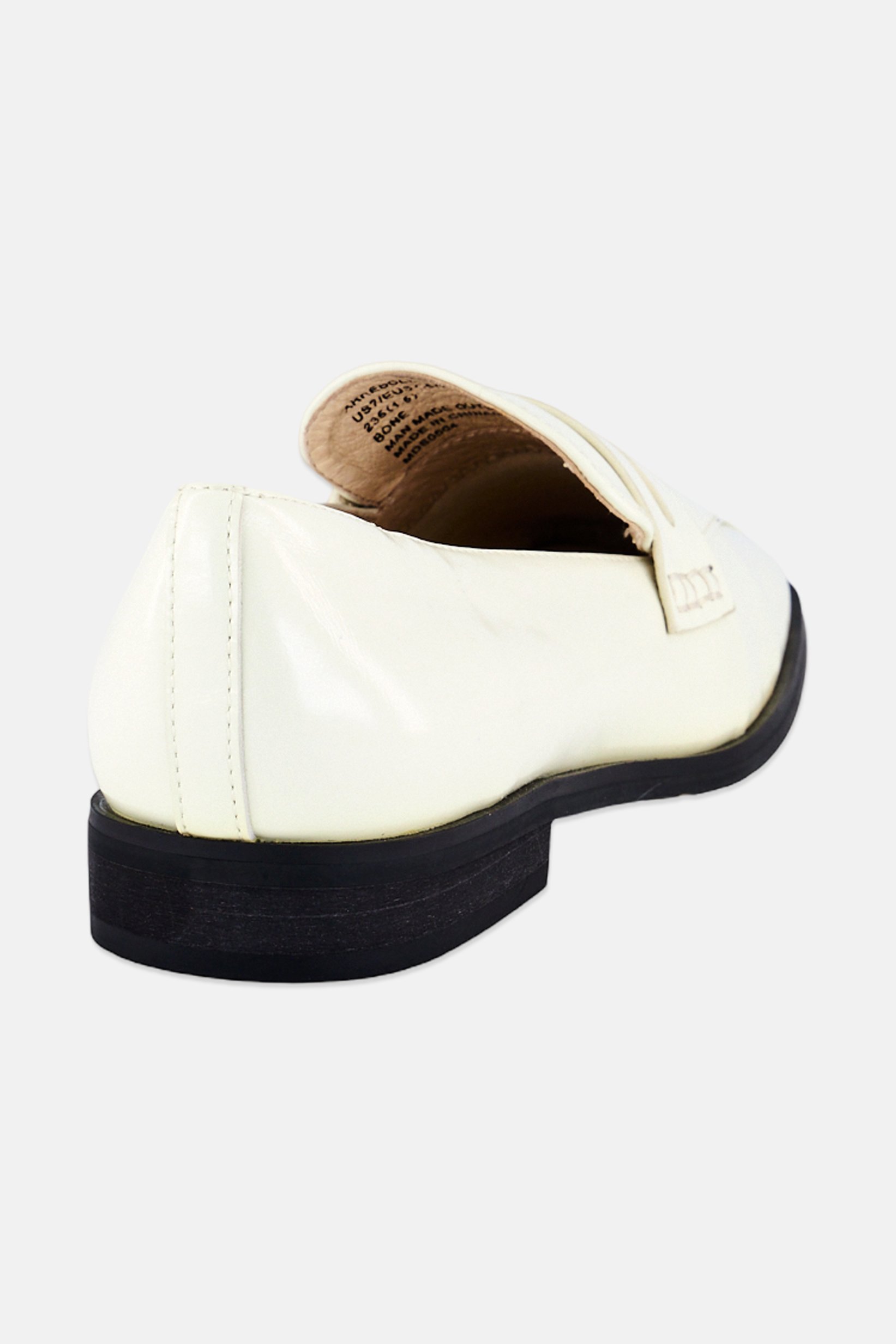 Women Arreboll Slip On Flats, Off White