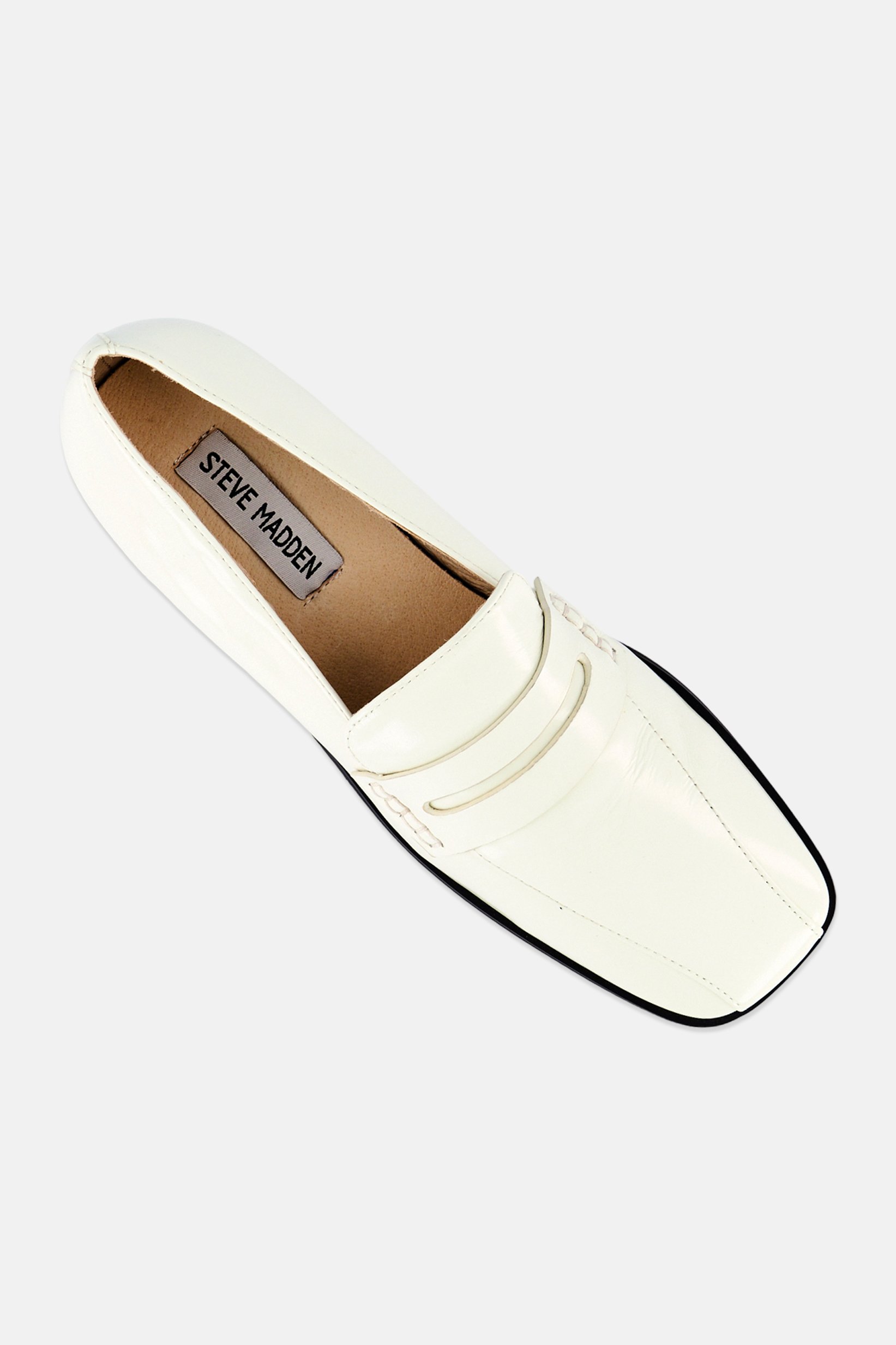 Women Arreboll Slip On Flats, Off White