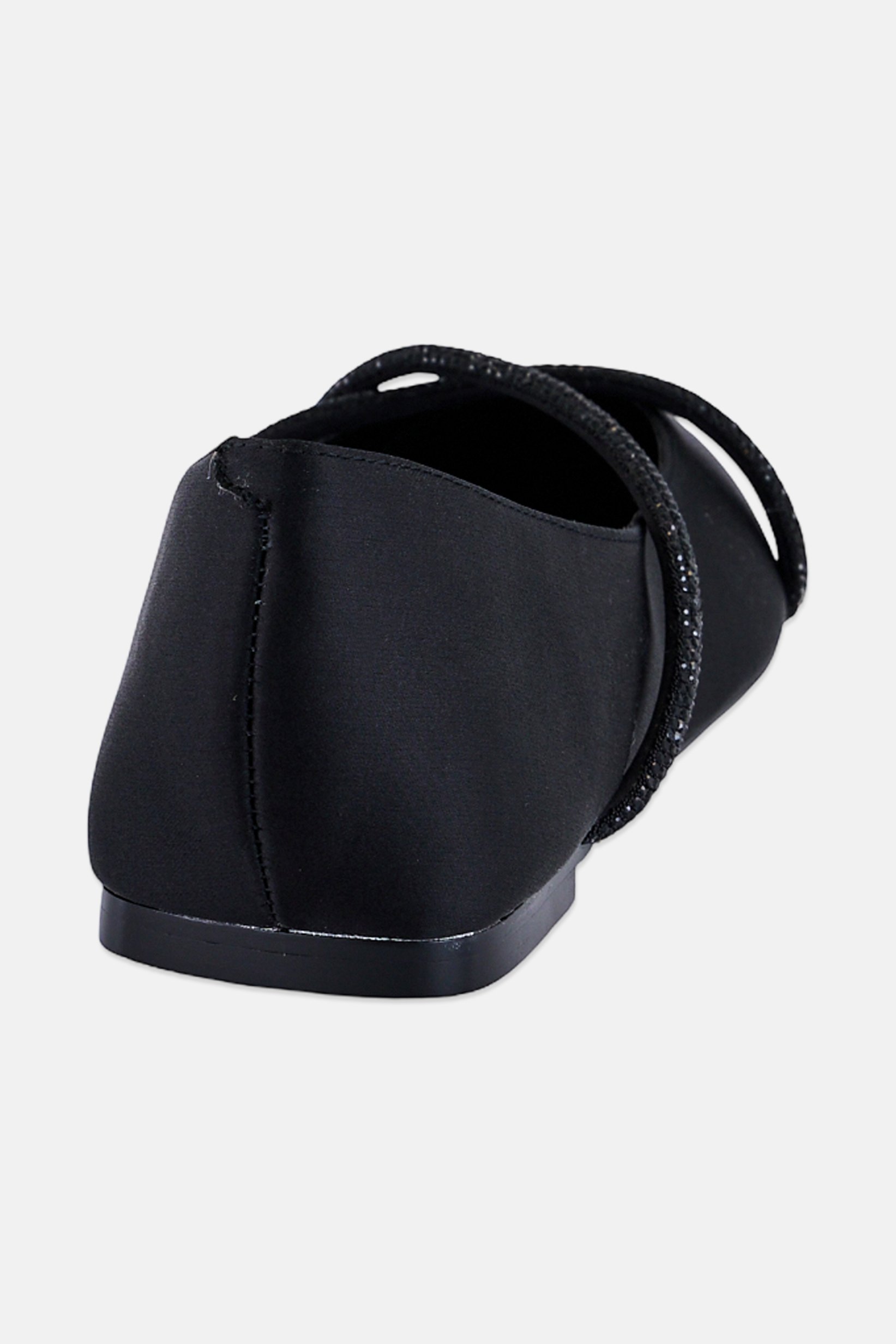 Women Kelsie Slip On Flat Shoes, Black