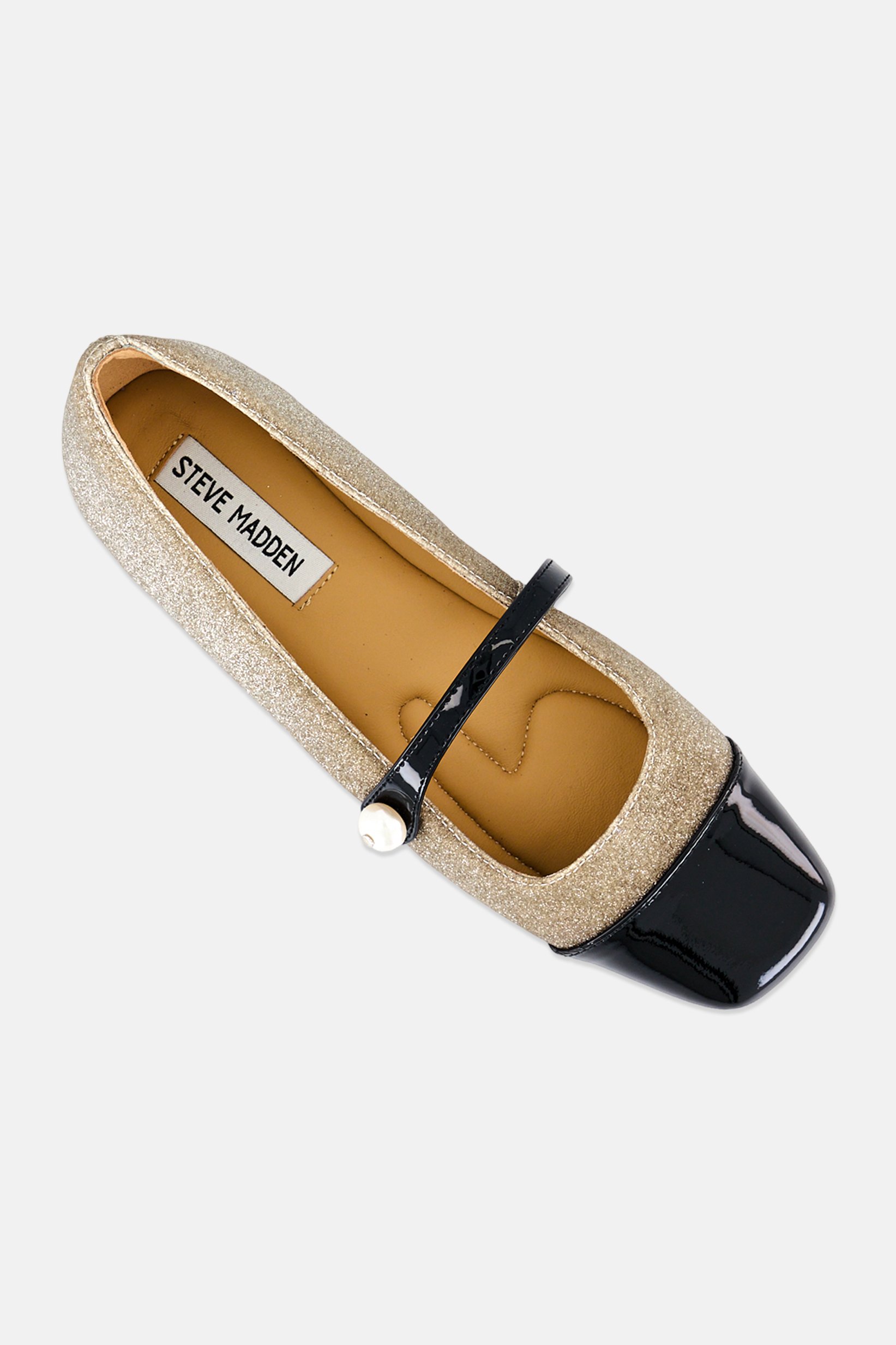 Women Crystalr Metalic Slip On Flat Shoes, Multicolor