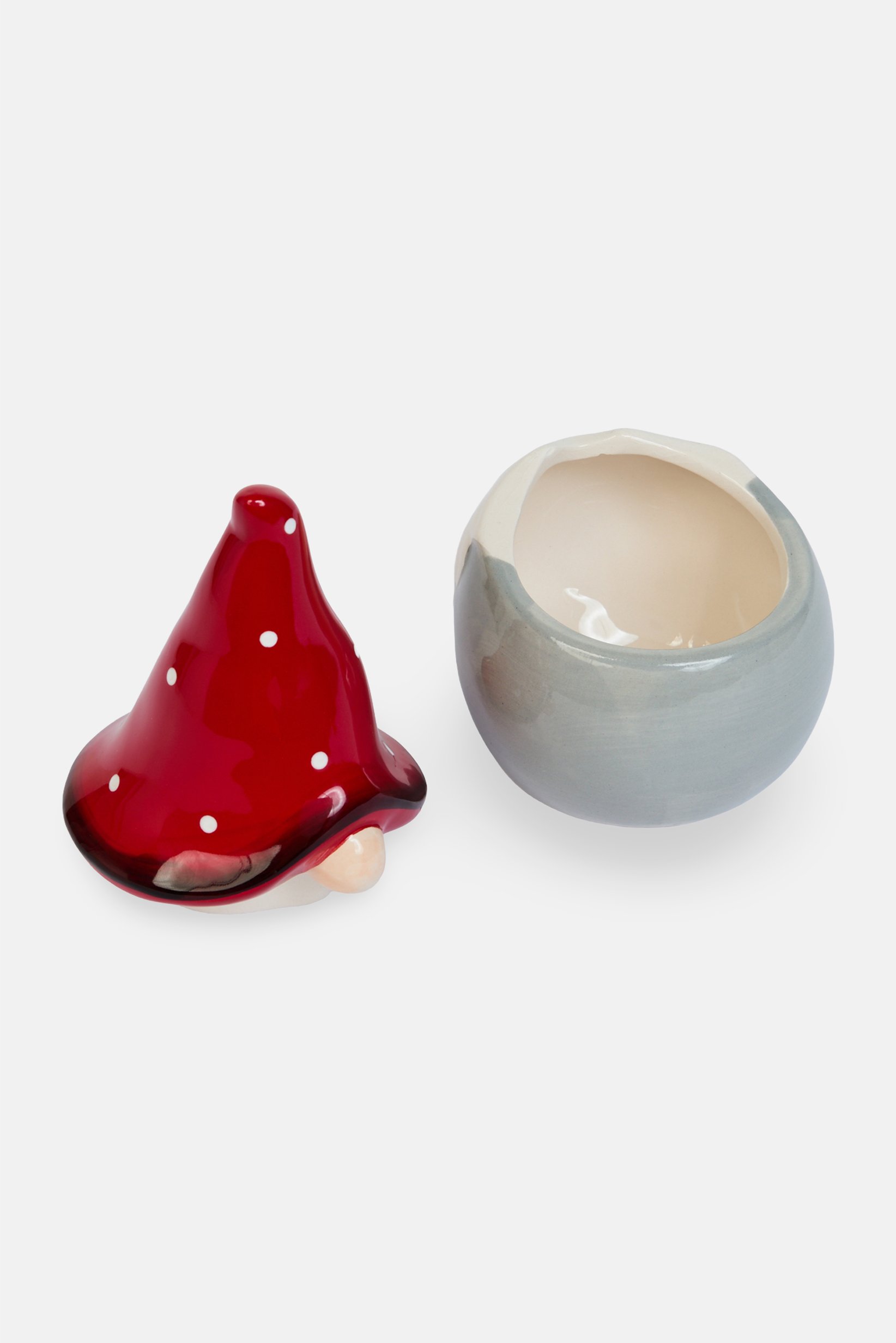 Gnome Sugar Bowl, Multicolor