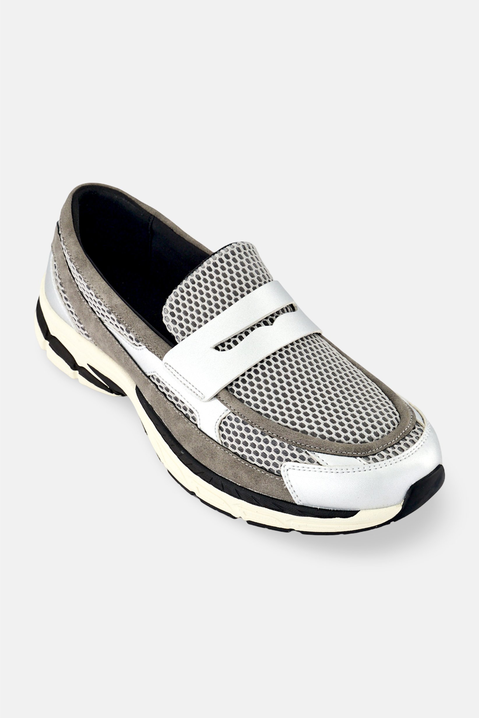 Men Loafersnkr Slip On Casual Shoes, Multicolor