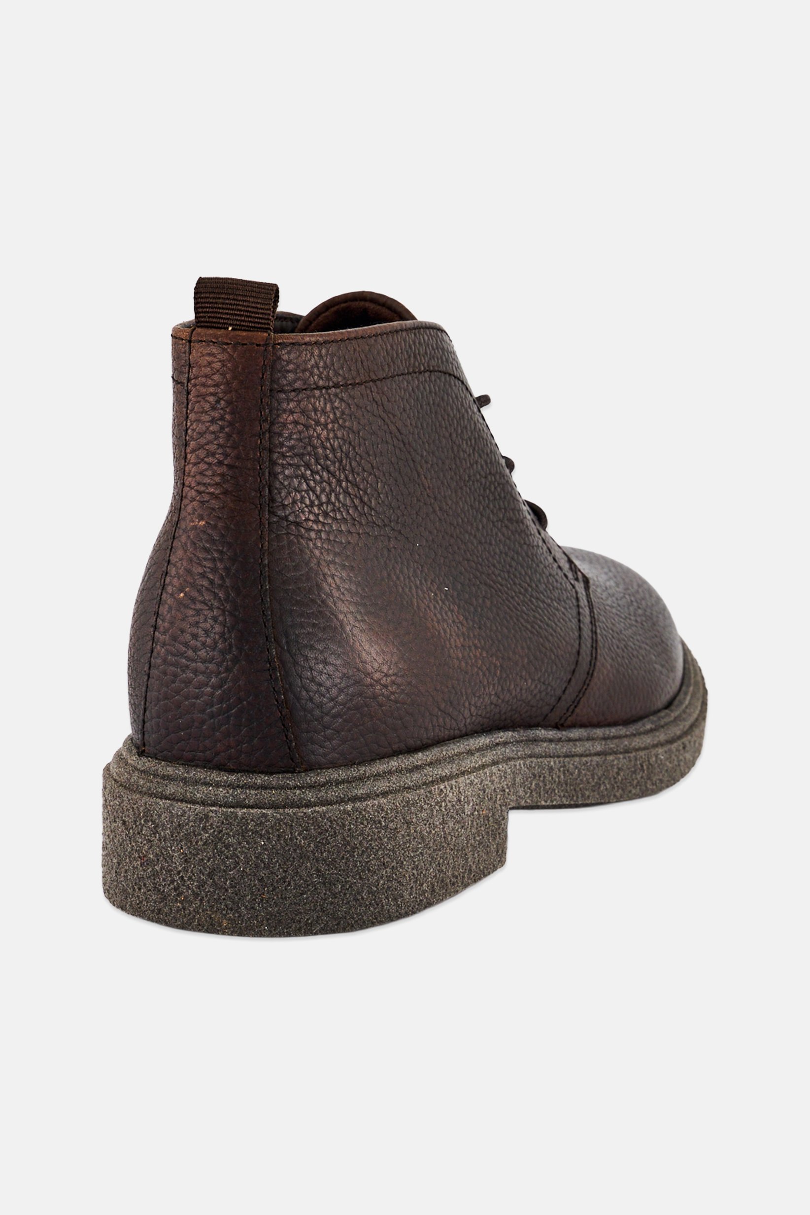 Men Torro Lace Up Chukka Ankle Boots, Brown
