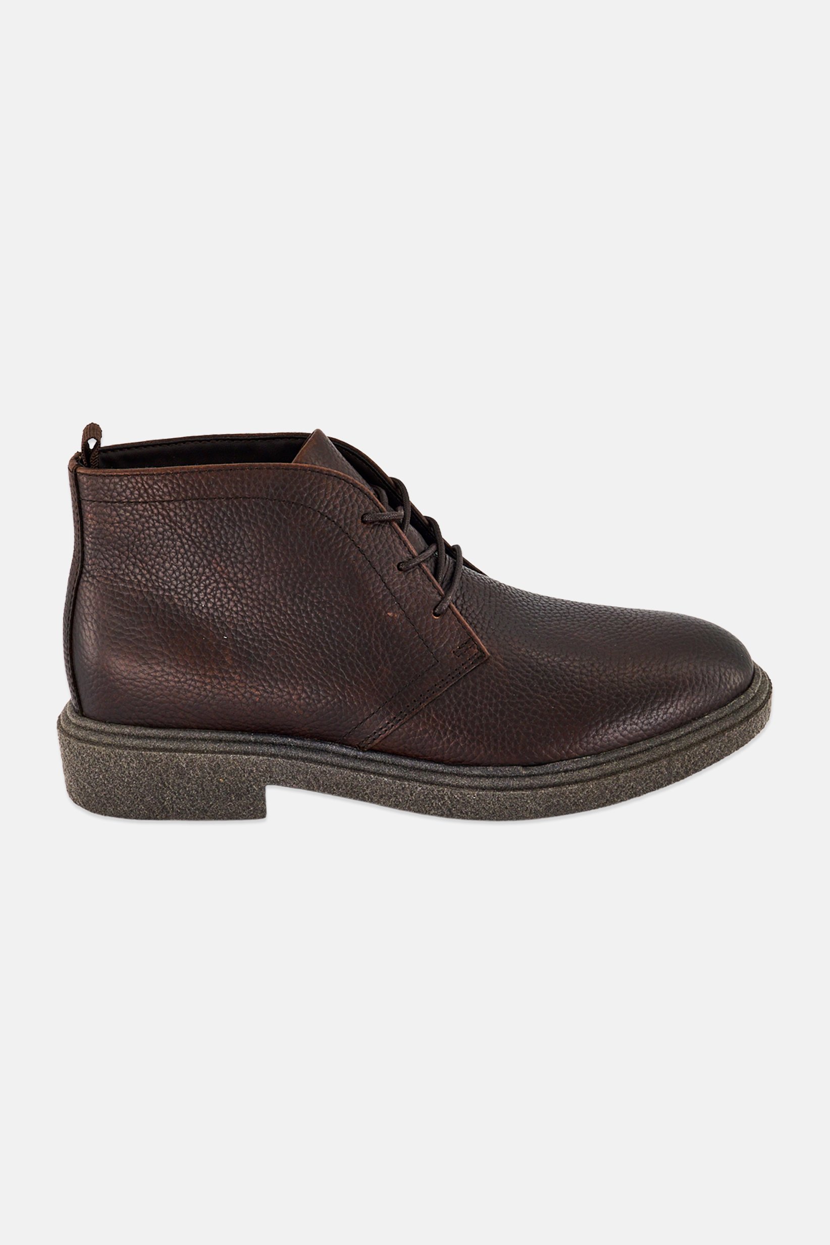 Men Torro Lace Up Chukka Ankle Boots, Brown
