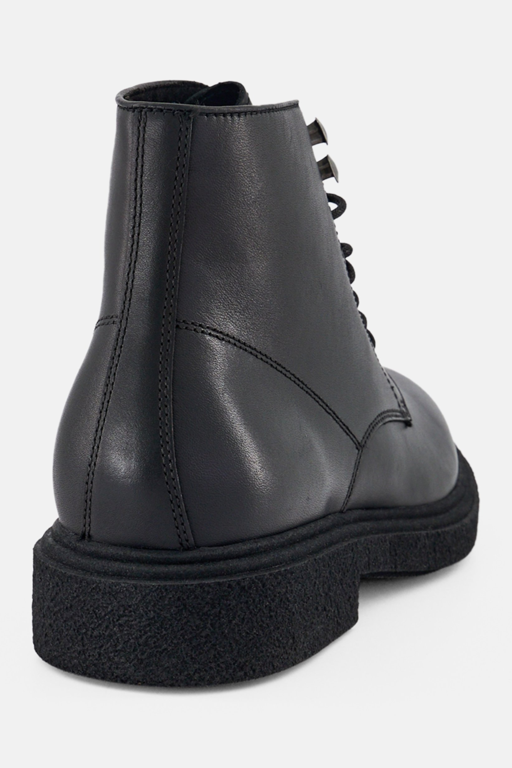 Men Waltonn Slip On Ankle Boots, Black