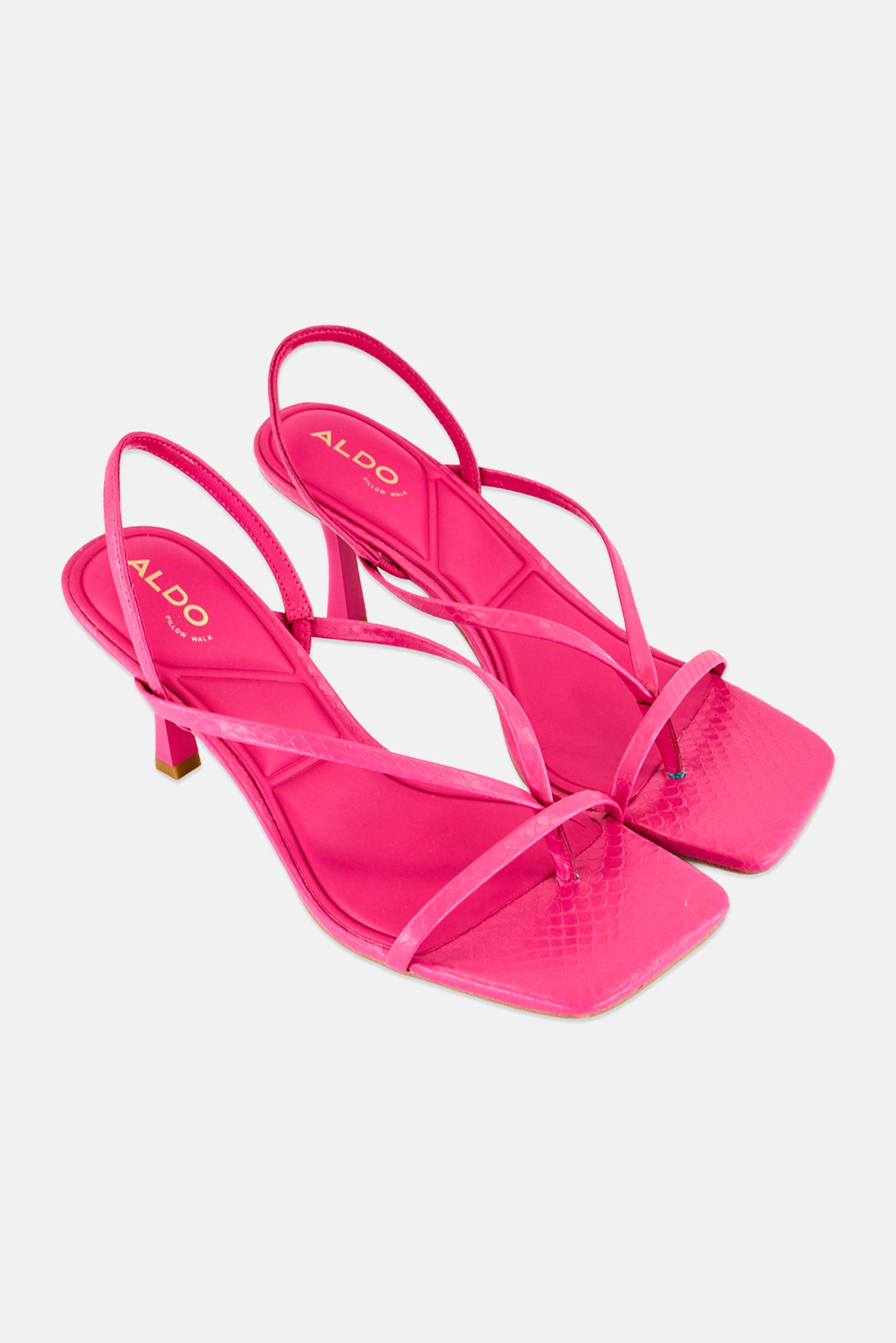 Women Riva Slingback Sandal, Pink