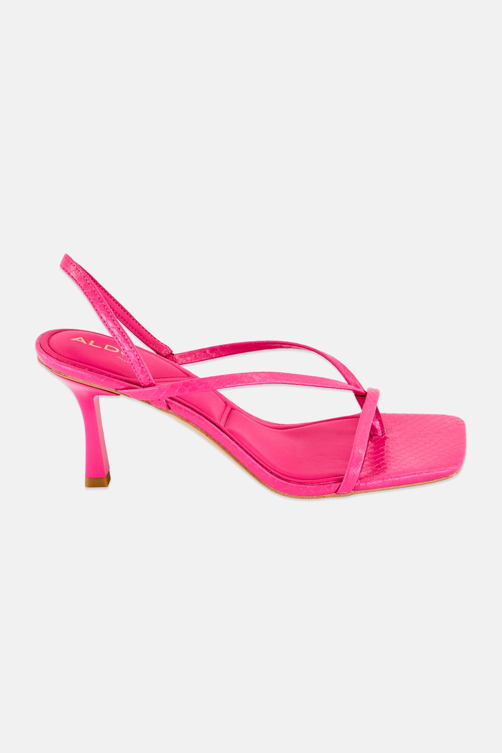 Women Riva Slingback Sandal, Pink