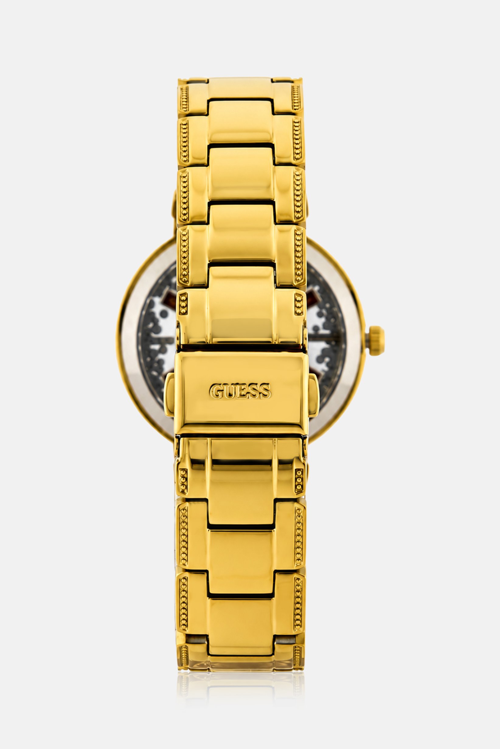 Women GW0470L2 Quartz Stainless Steel Watch 33 mm Gold
