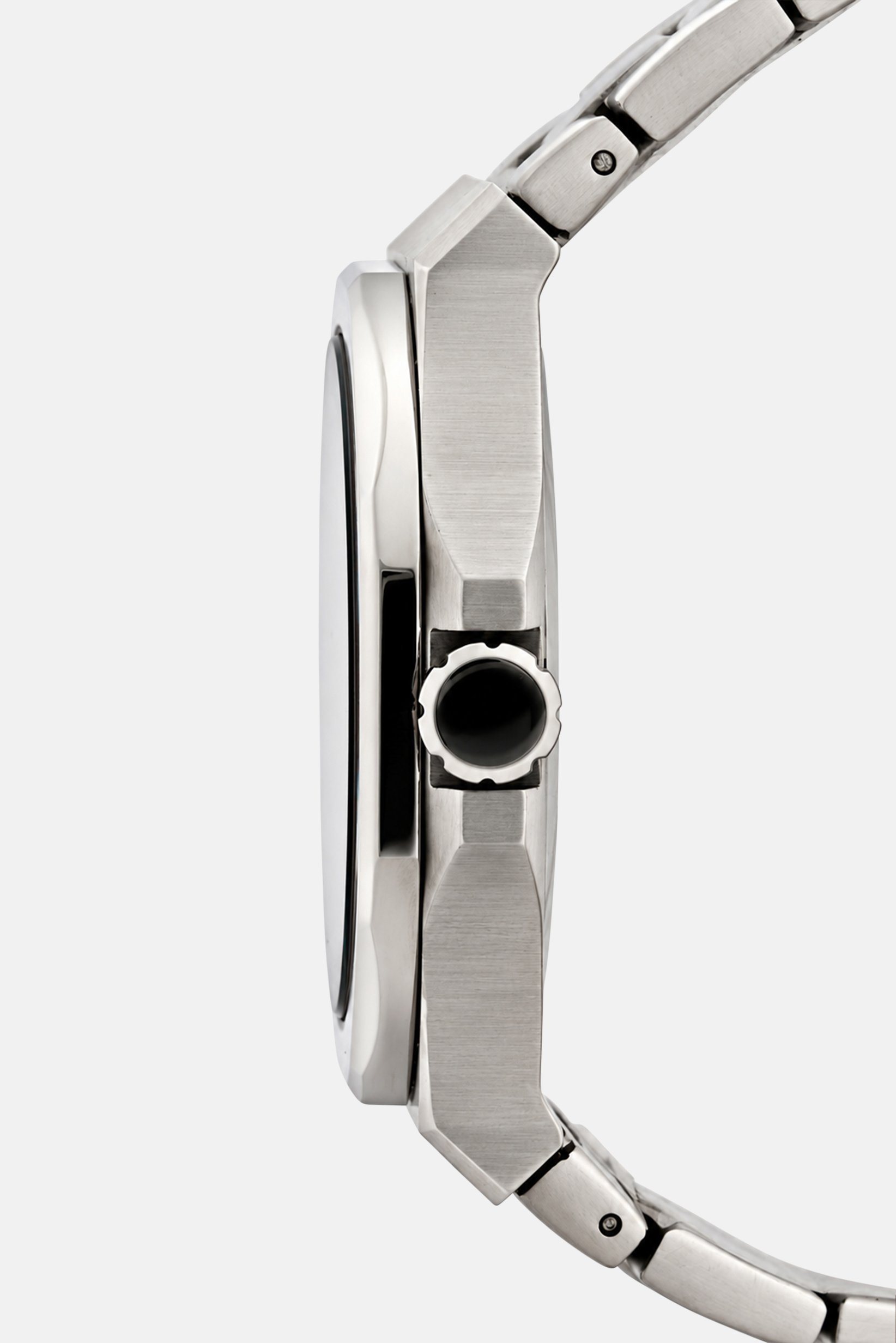 Men GW0573G1 Stainless Steel Analog Watch 40 mm, Silver