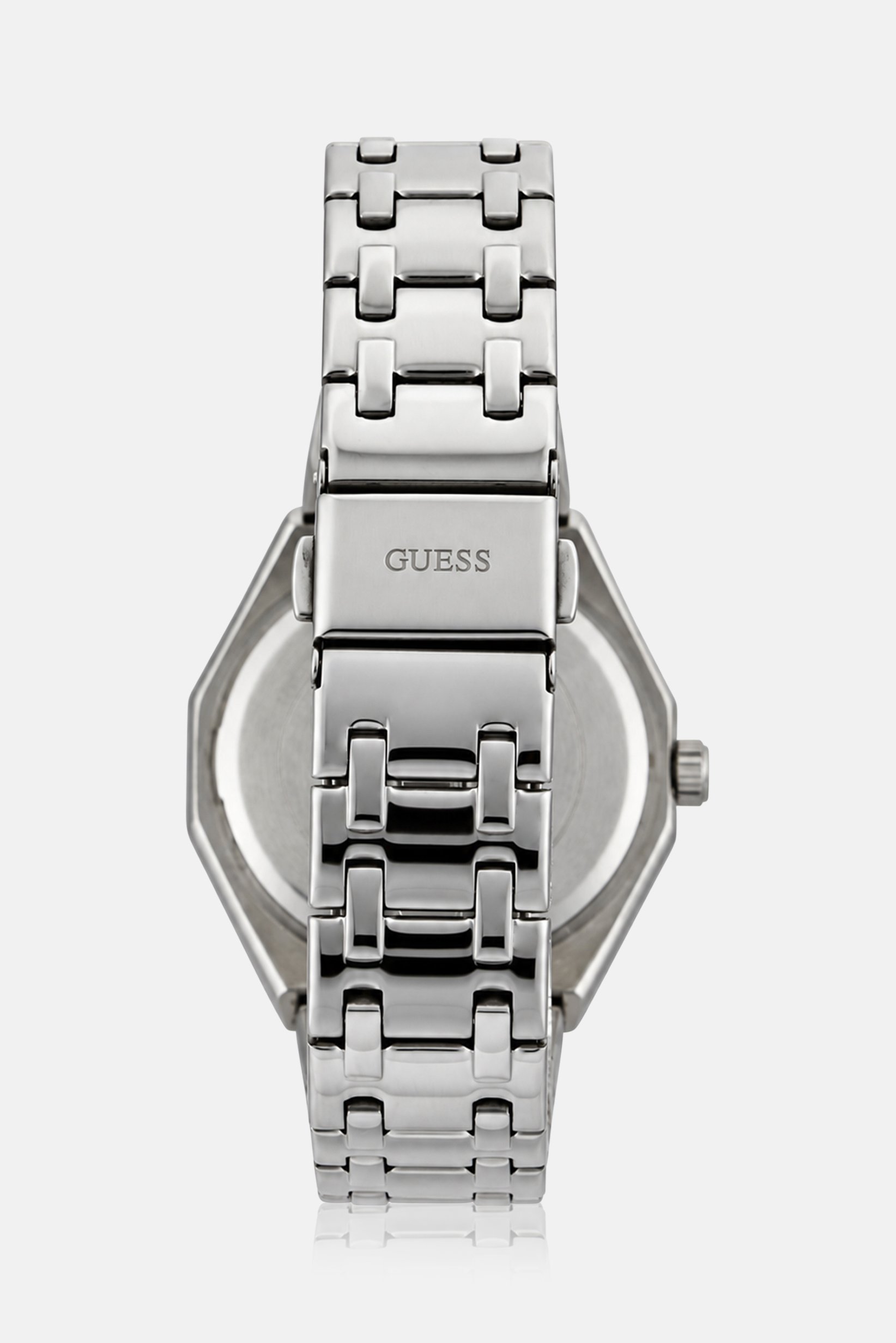 Women GW0770L1 Quartz Stainless Steel Watch 36 mm, Silver