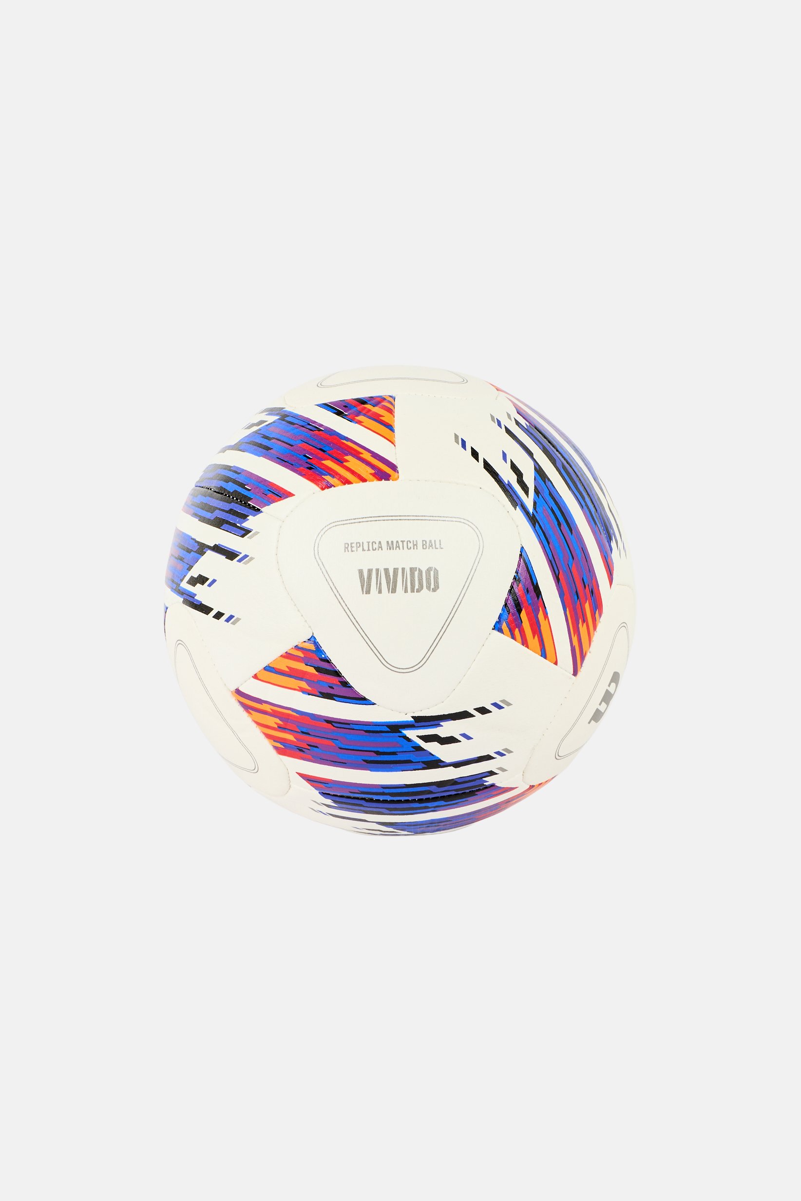 Wilson NCAA Soccer Ball, Multicolor