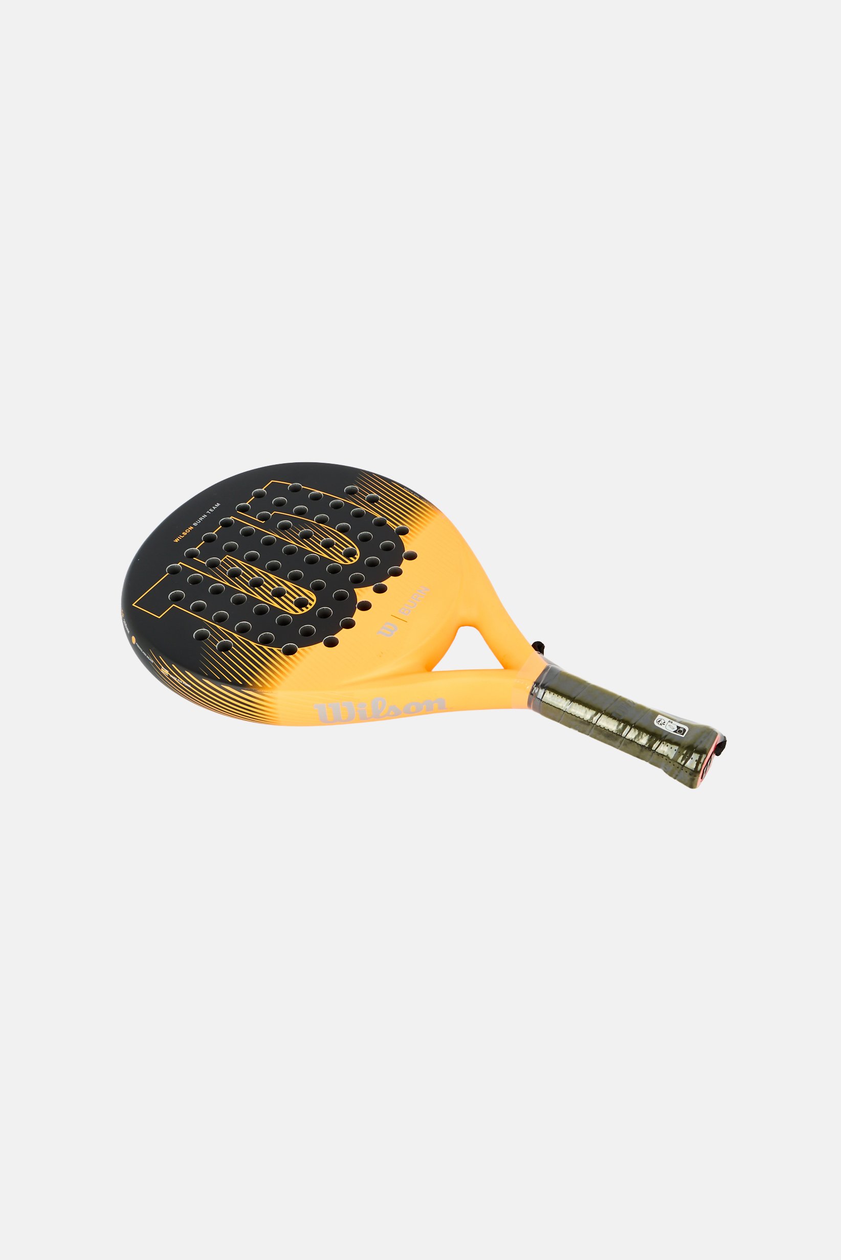 Burn Team Racket Padel, Multicolor