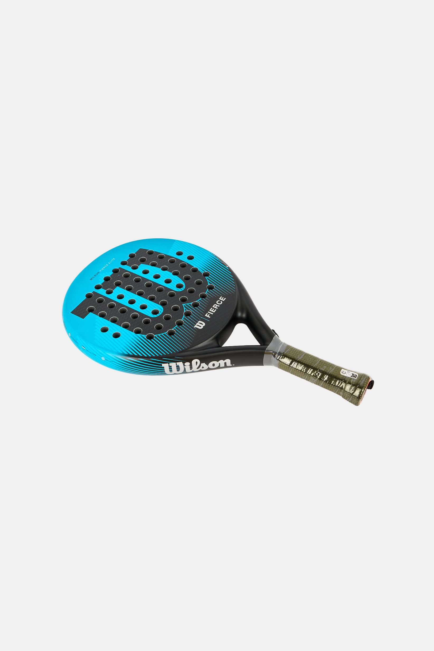 Fierce Elite 2 Racket Padel, Multicolor