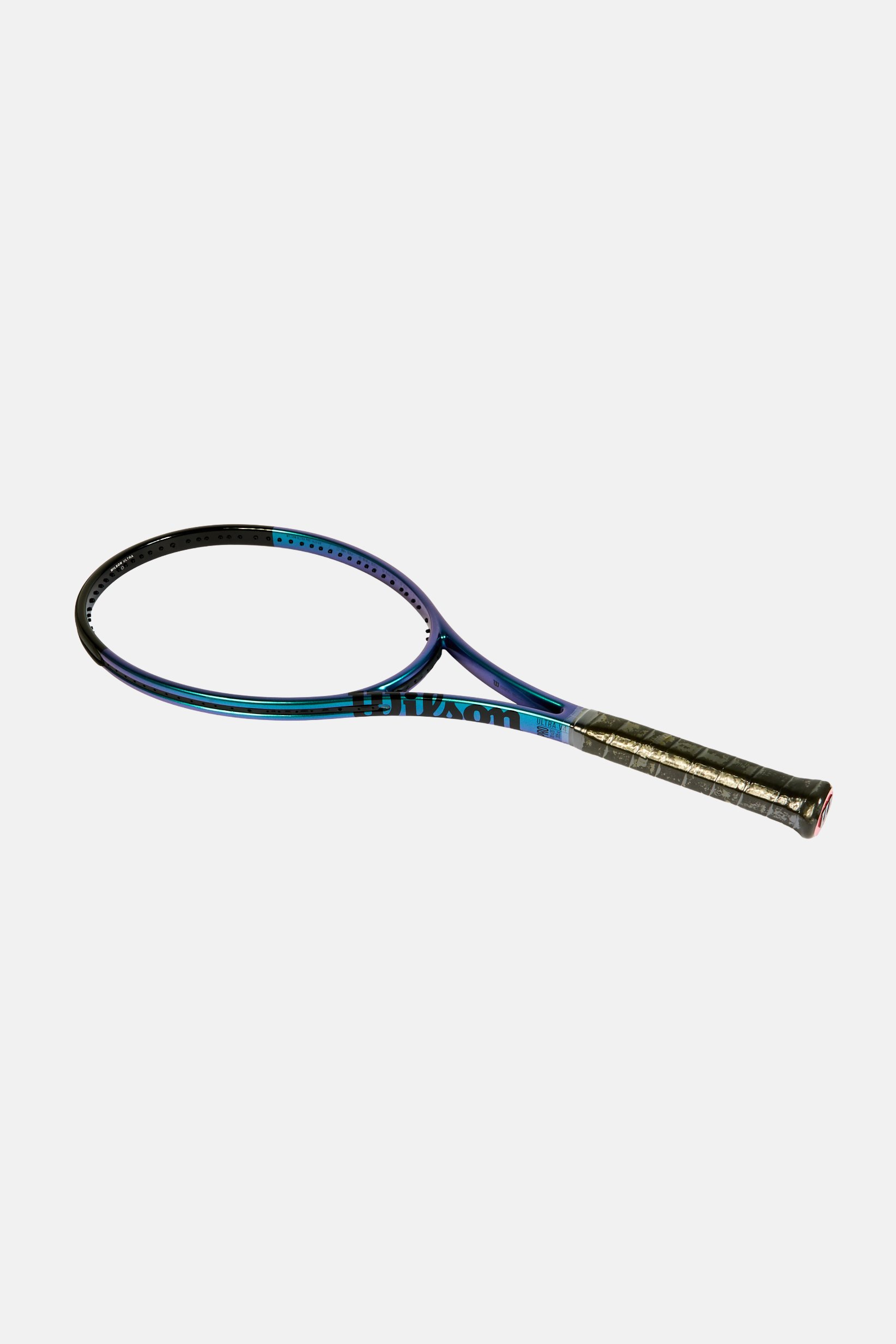 Ultra Pro V4 Unstrung Tennis Racket, Multicolor