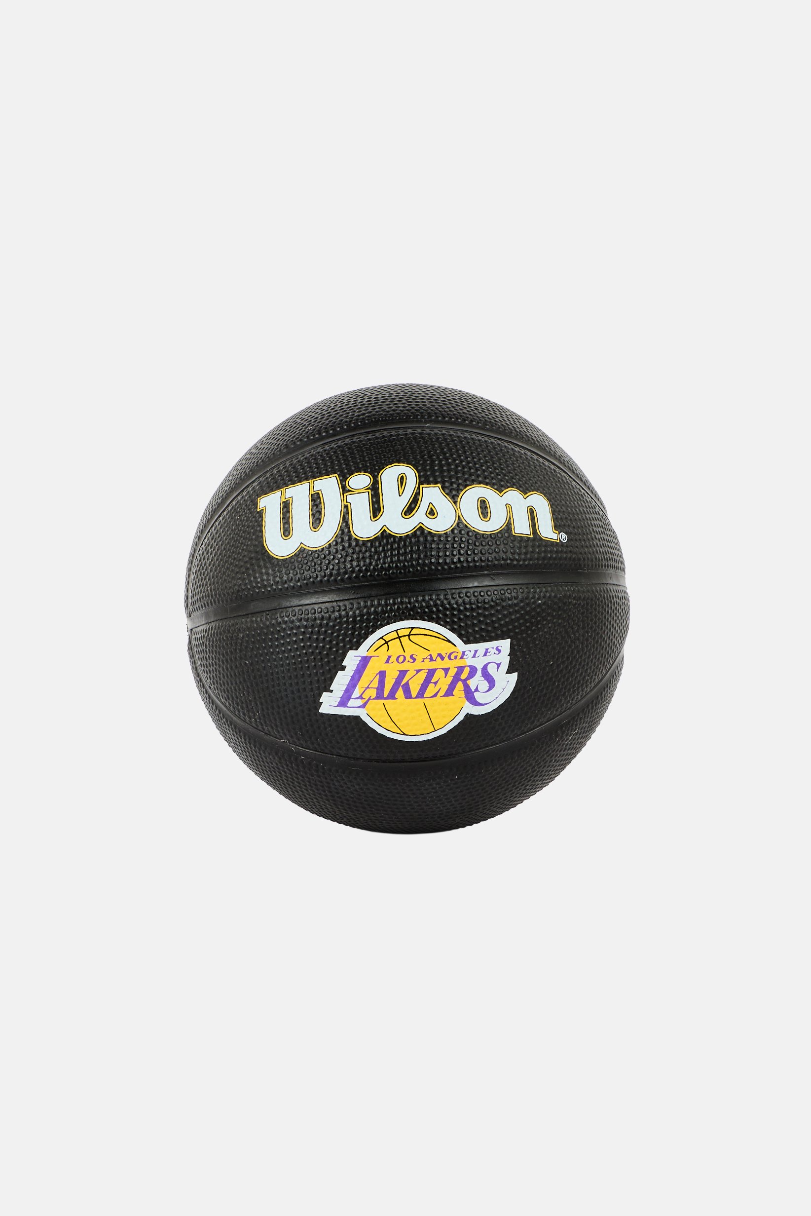 Los Angeles Lakers Team Tribute Mini Basketball