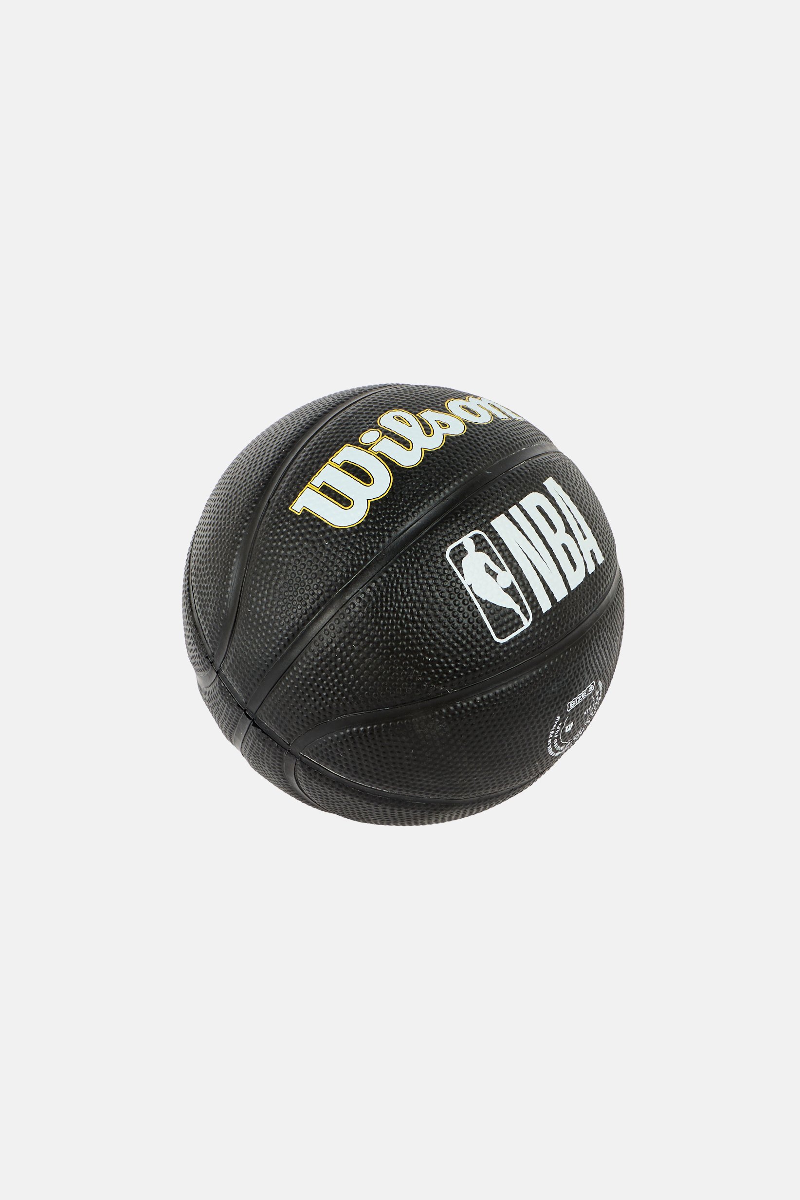 Los Angeles Lakers Team Tribute Mini Basketball