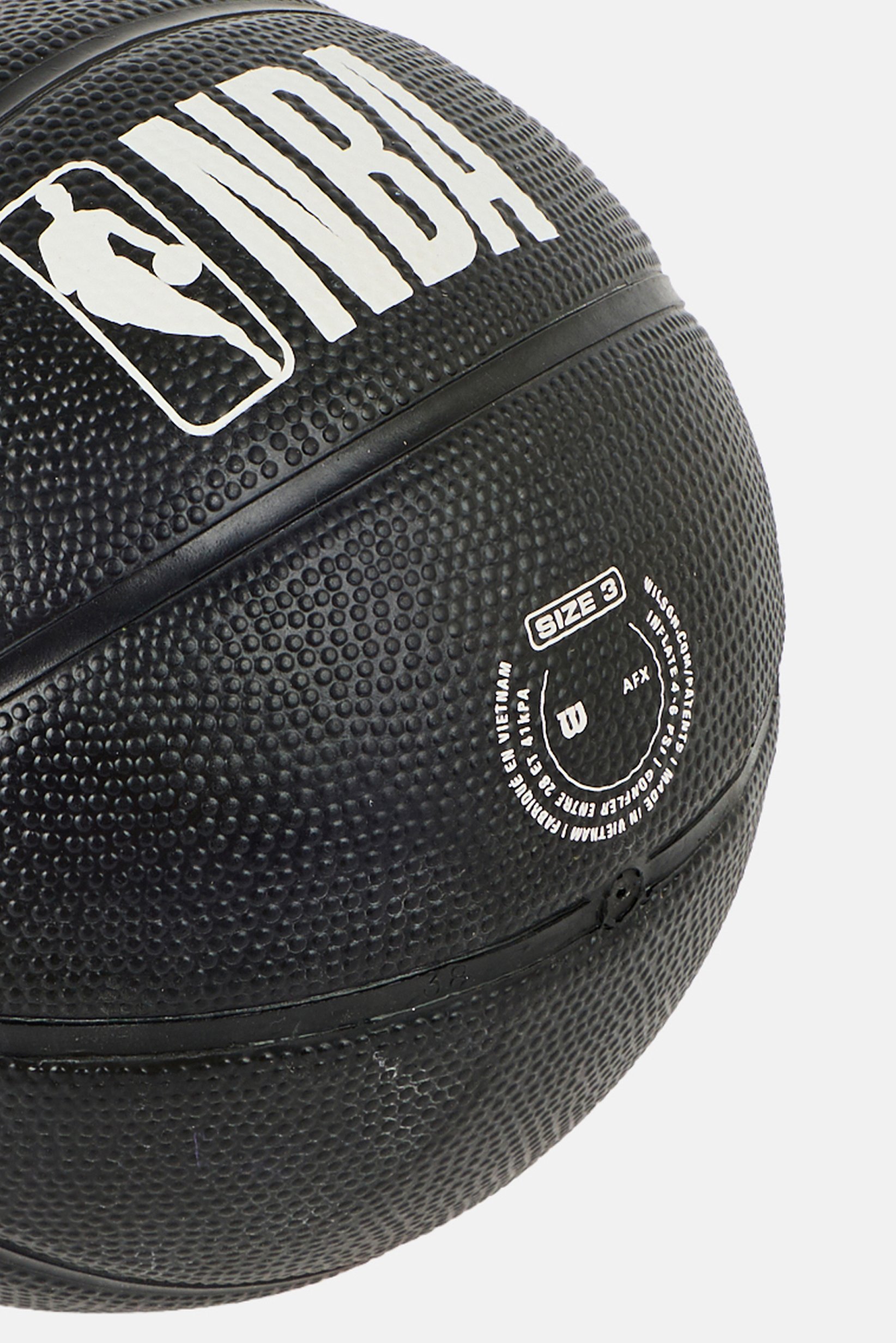 Los Angeles Lakers Team Tribute Mini Basketball