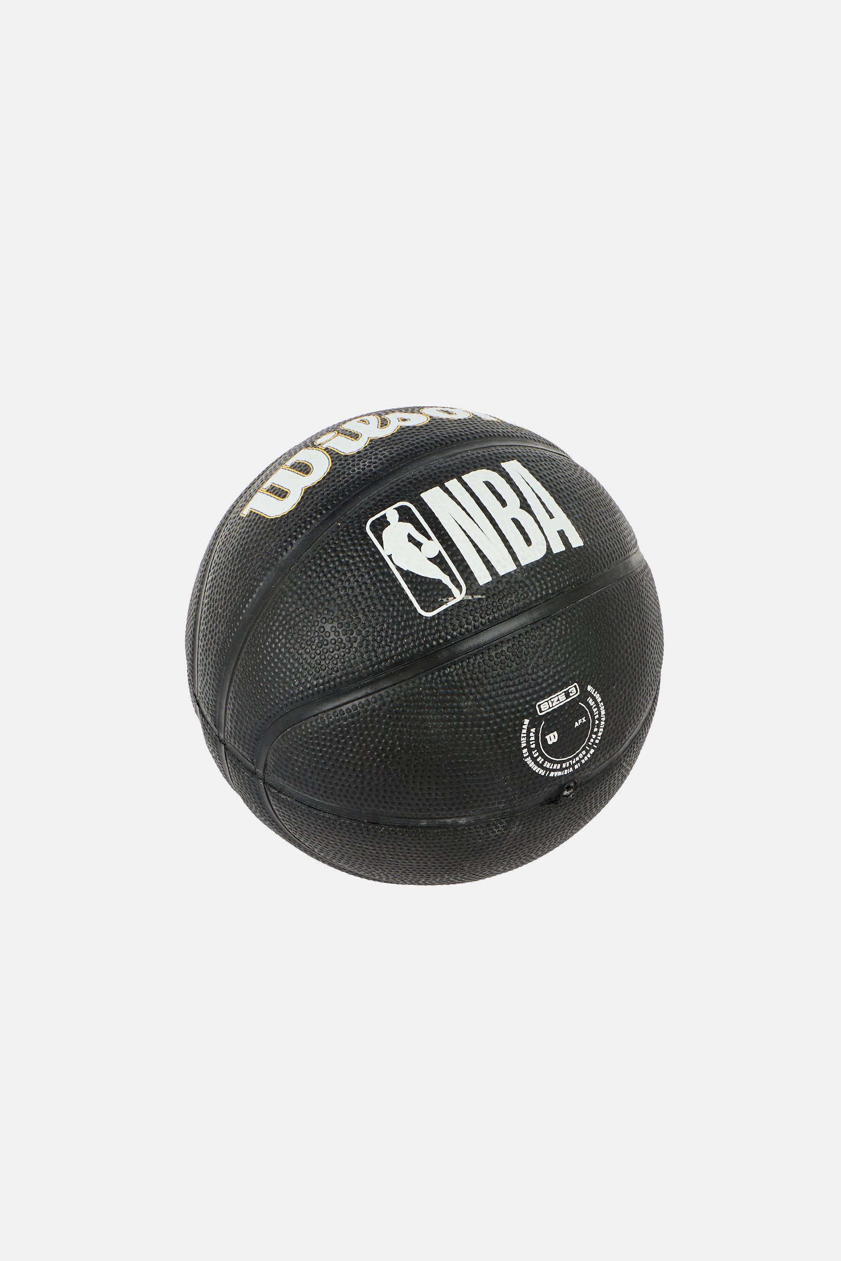 NBA Team Tribute Basketball, Black