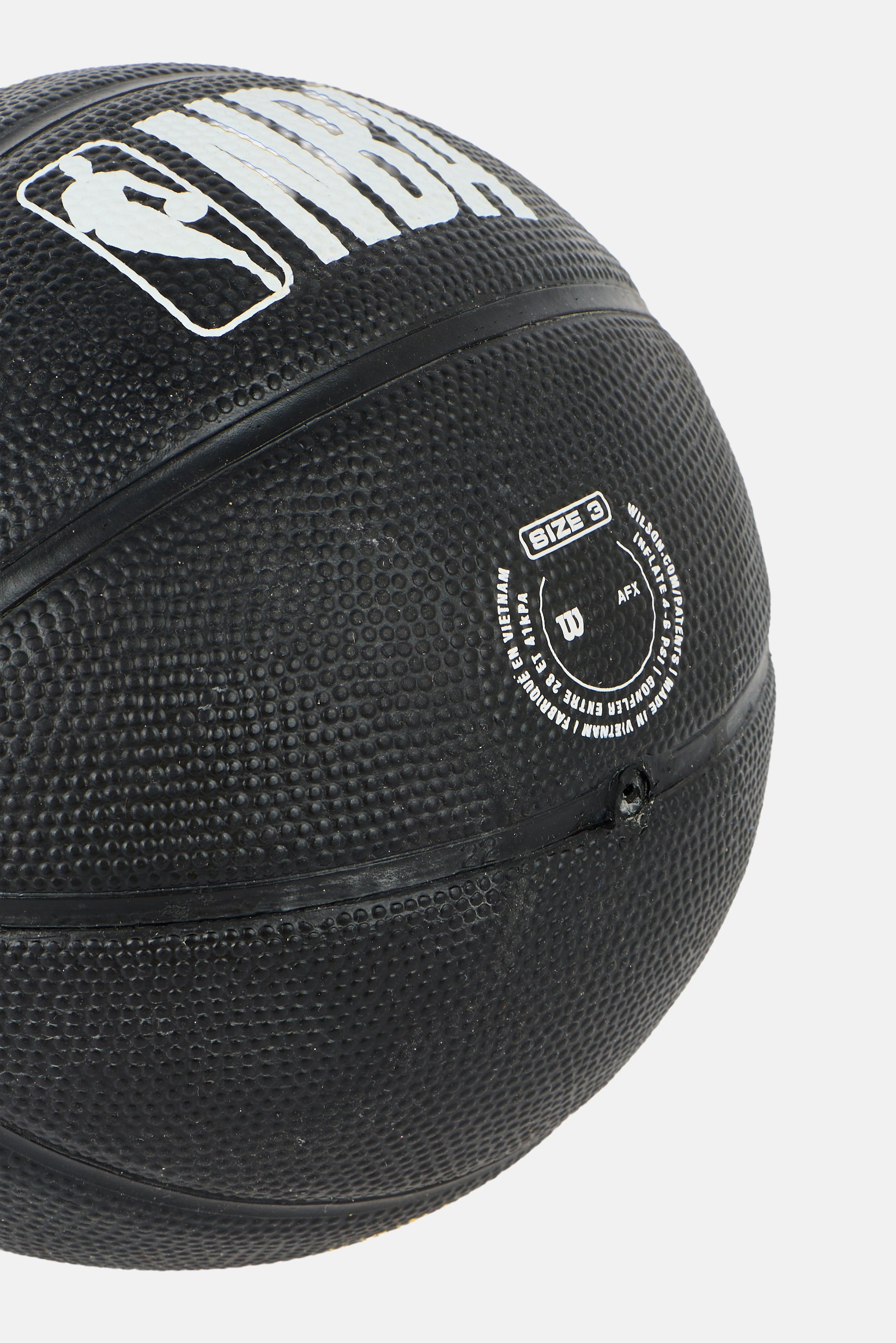 NBA Team Tribute Basketball, Black